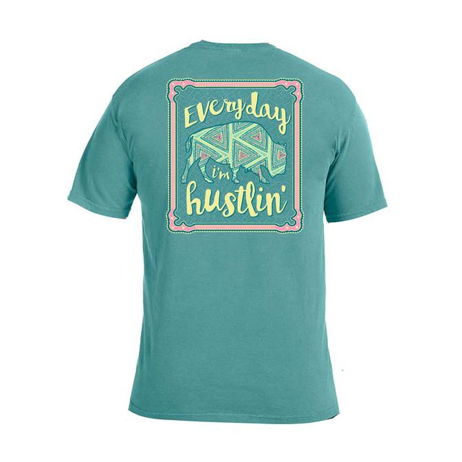Everyday I'm Hustlin T-Shirt