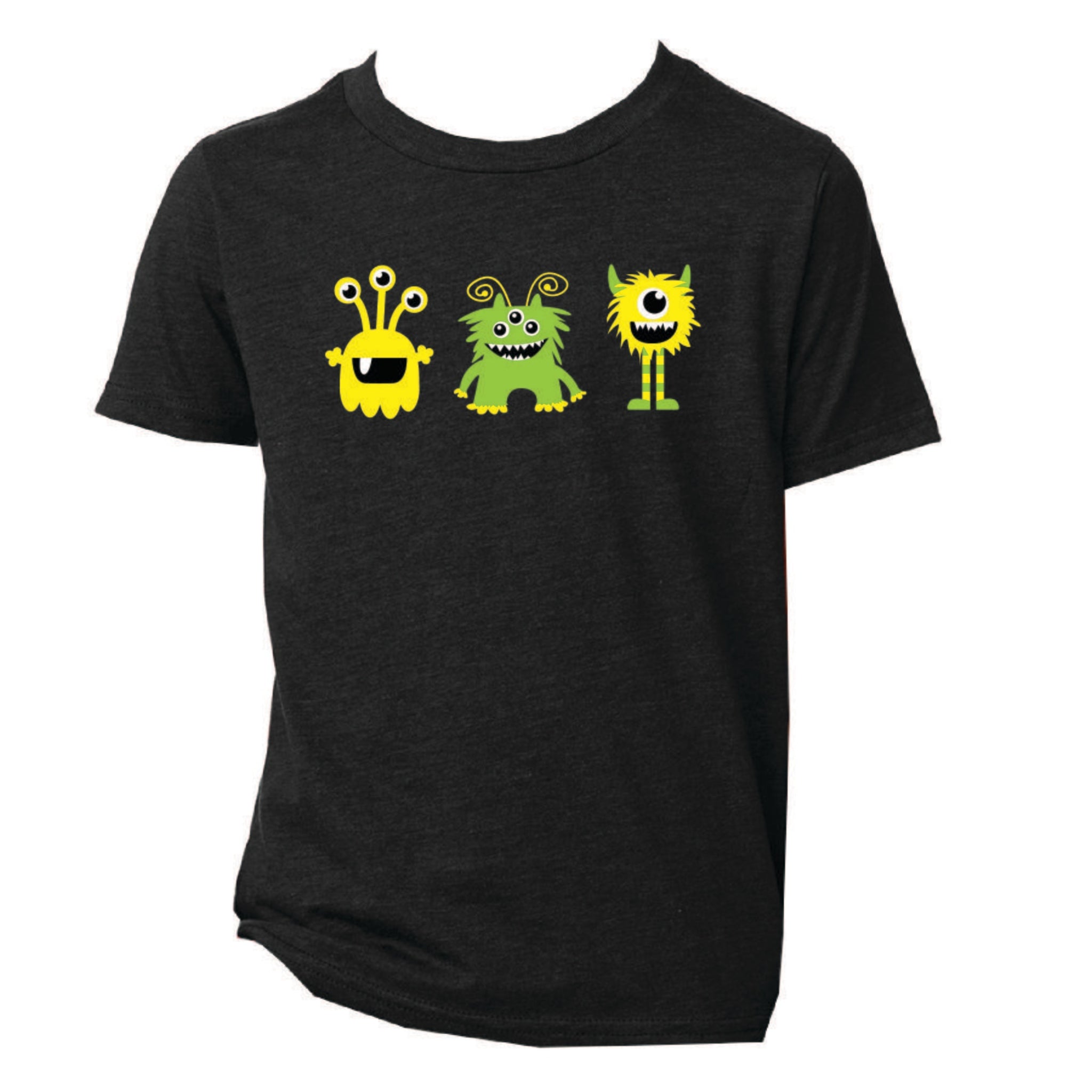Kids Monsters T-Shirt M