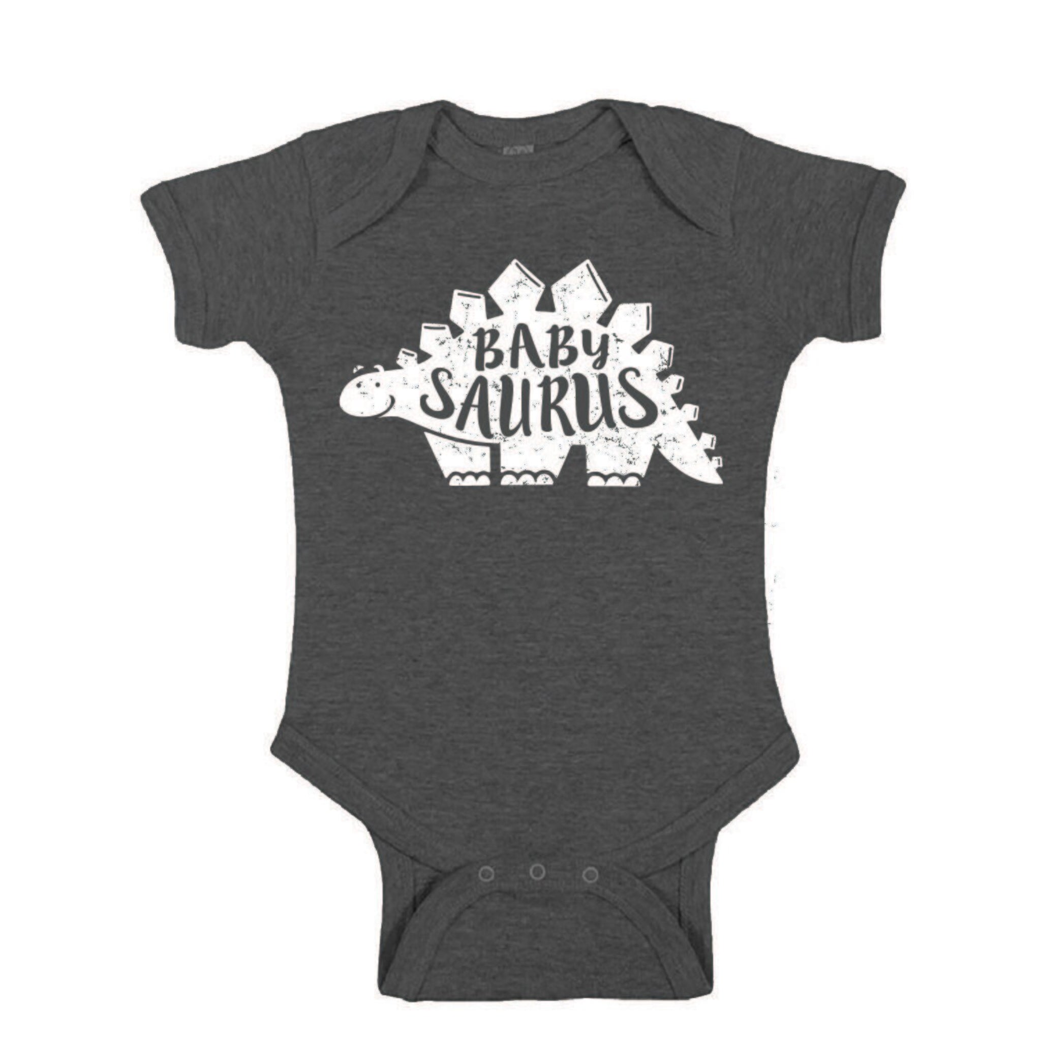 Kids Babysaurus Onesie 18MO