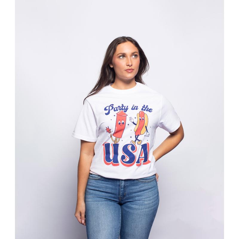Party in the USA T-Shirt