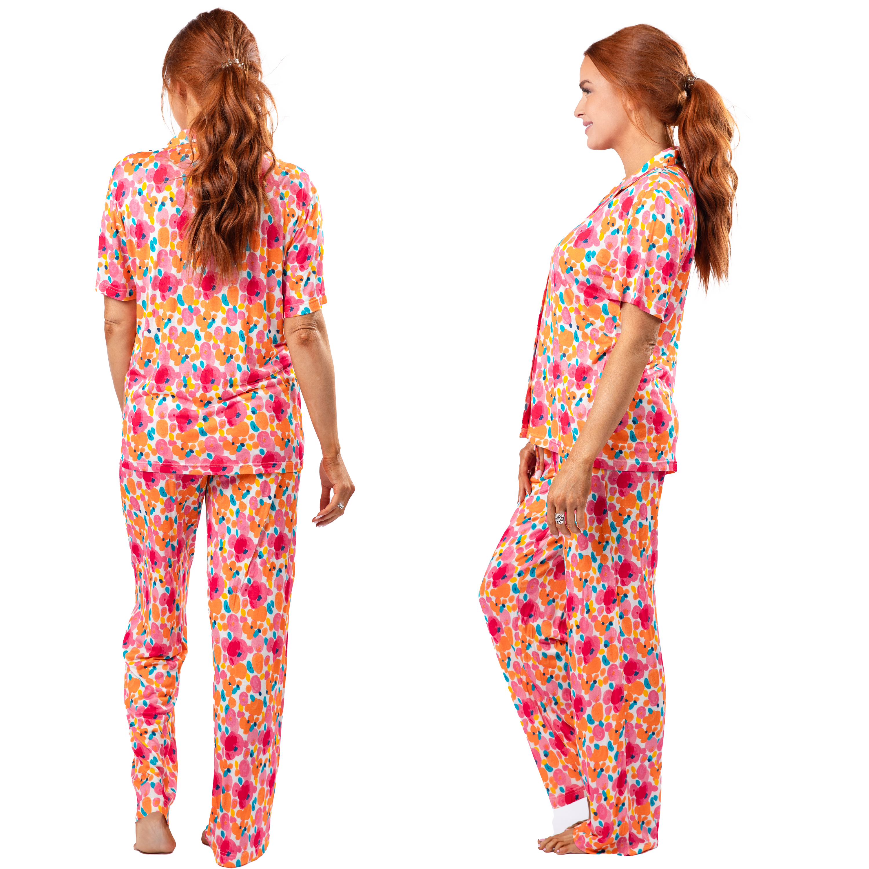 True Bloom Bamboo Pajama Set