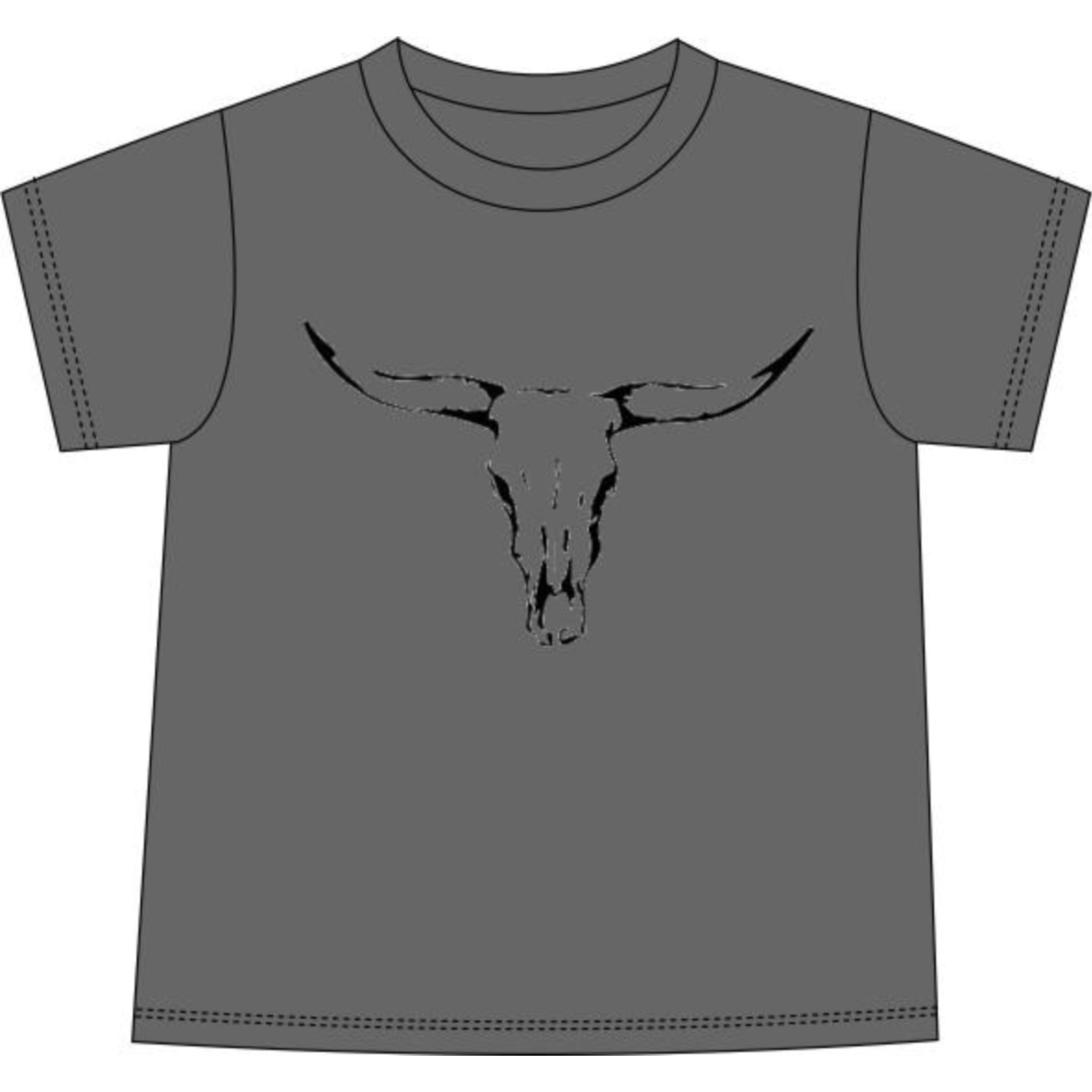 Kids Steerhead T-Shirt M
