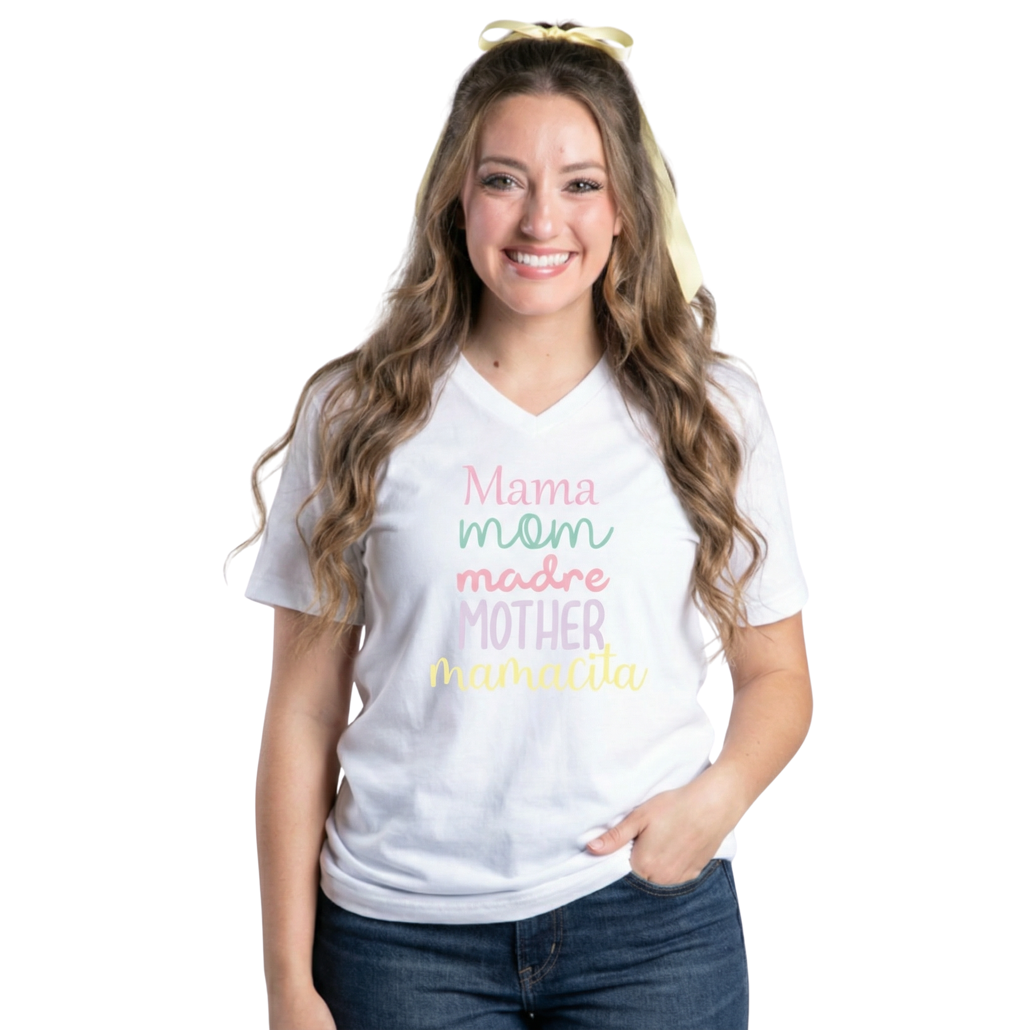 Mama Mom Madre Mother Mamacita T-Shirt