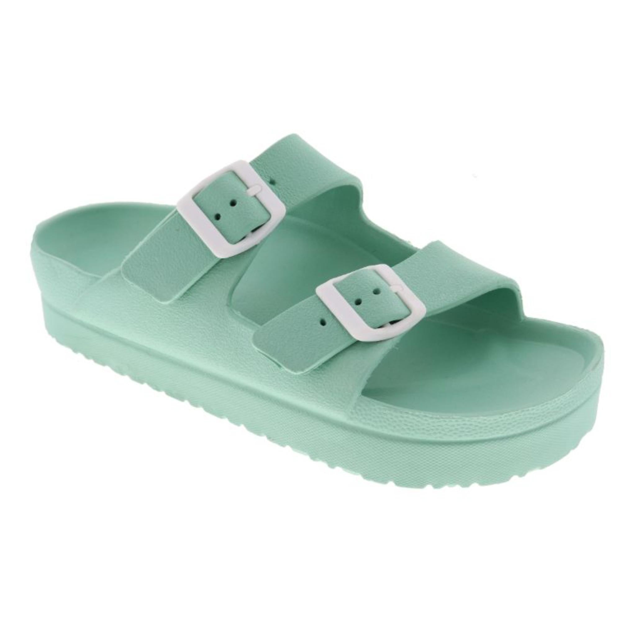 Seaside Platform Sandal, No Display Package