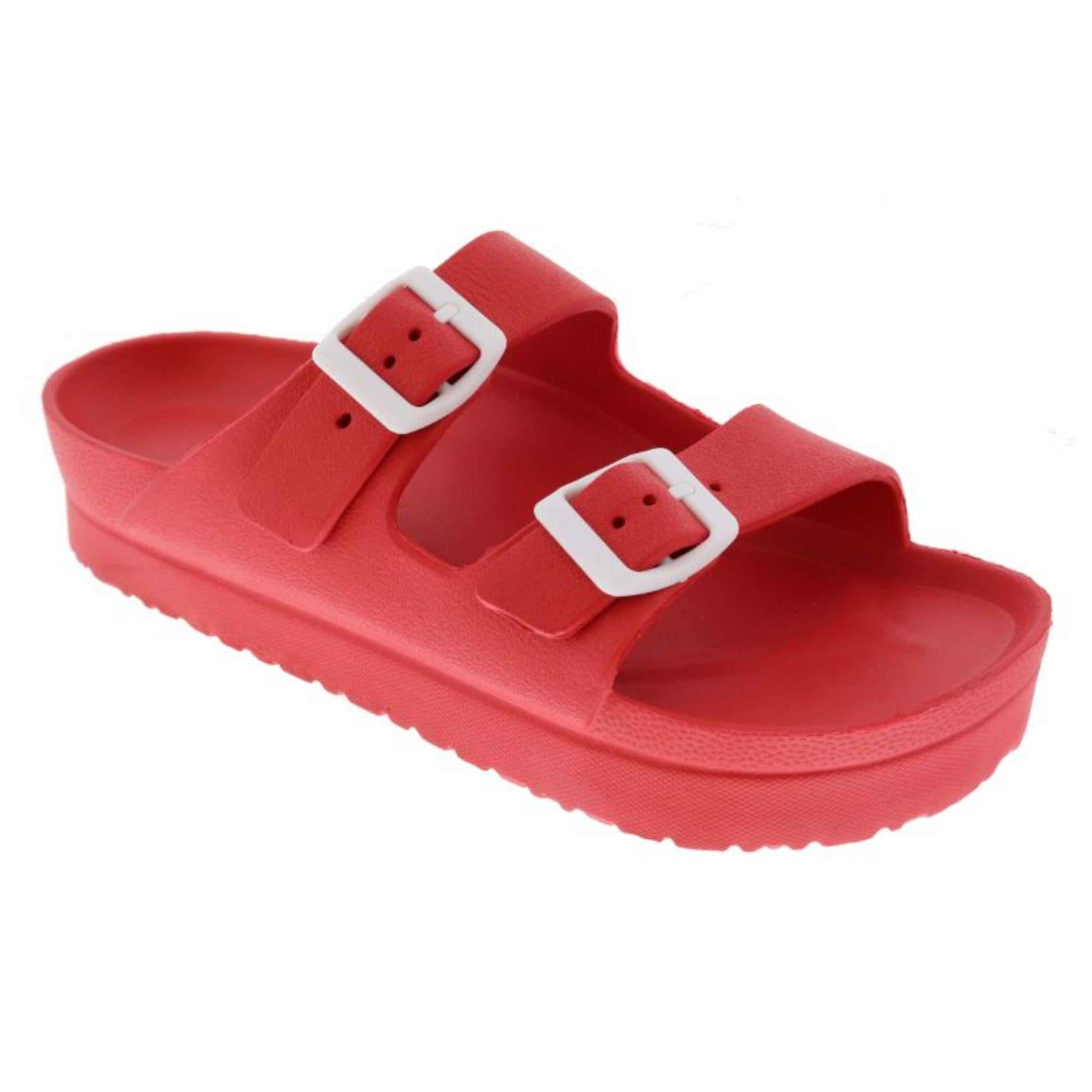 Ruby Platform Sandal, No Display Package