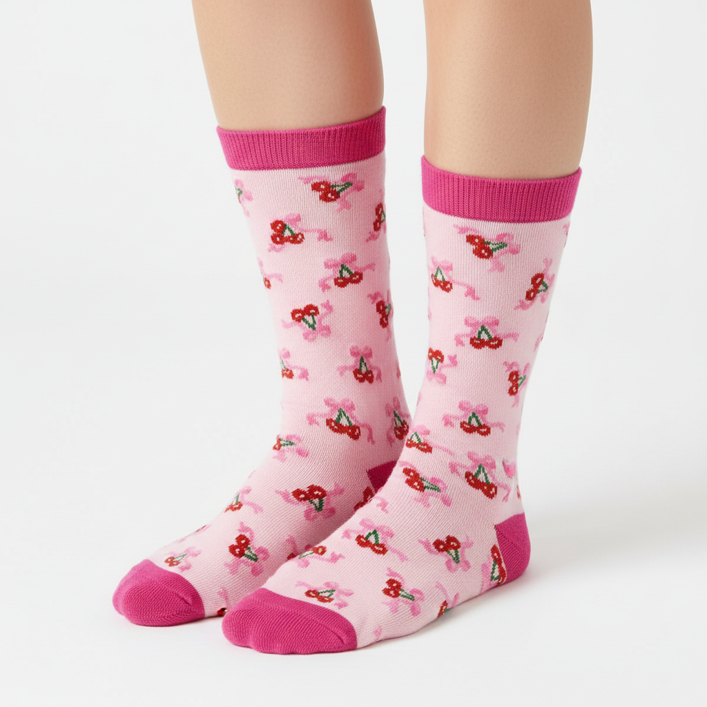 Sweetie Tall Sock