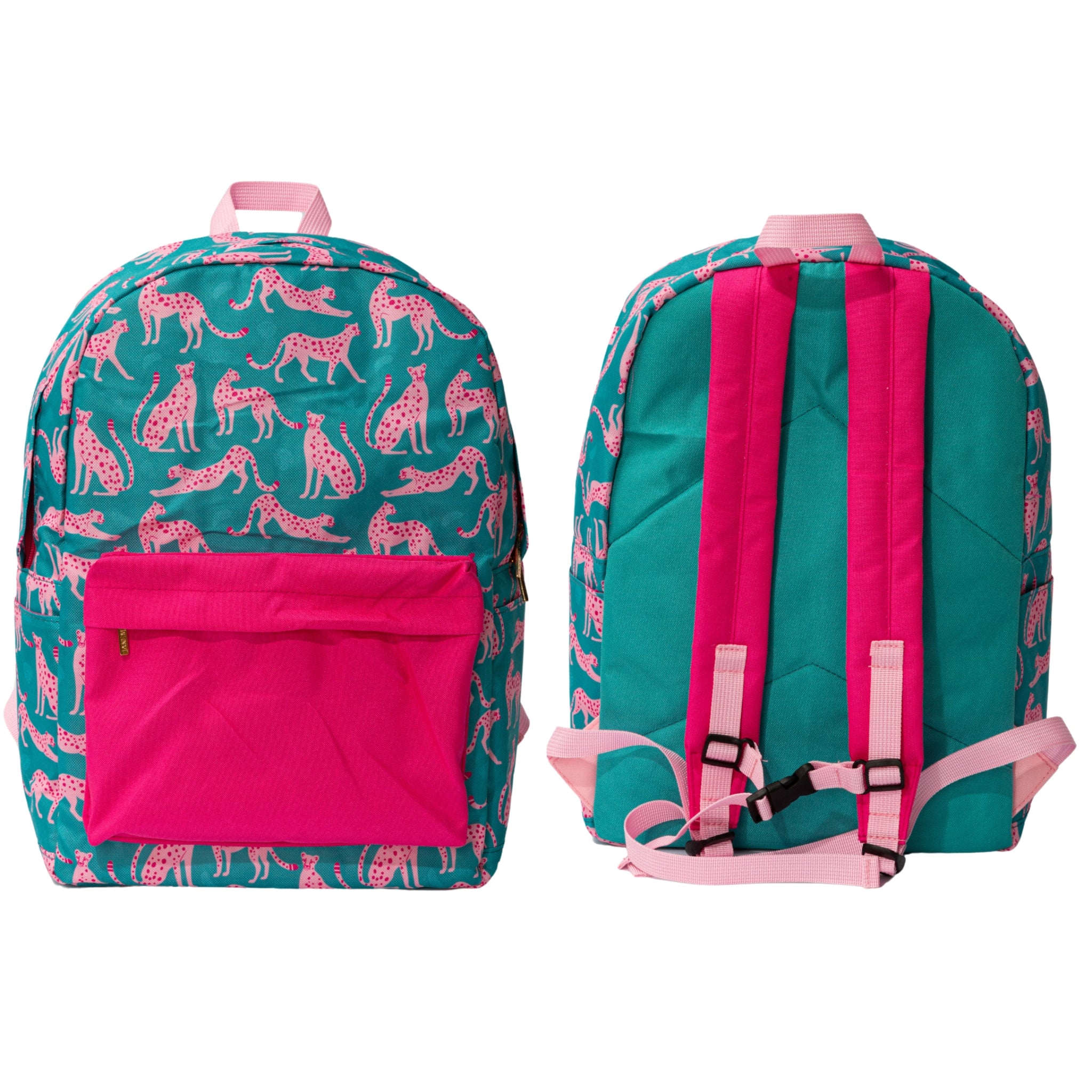 Kids See ya, cheetah Backpack