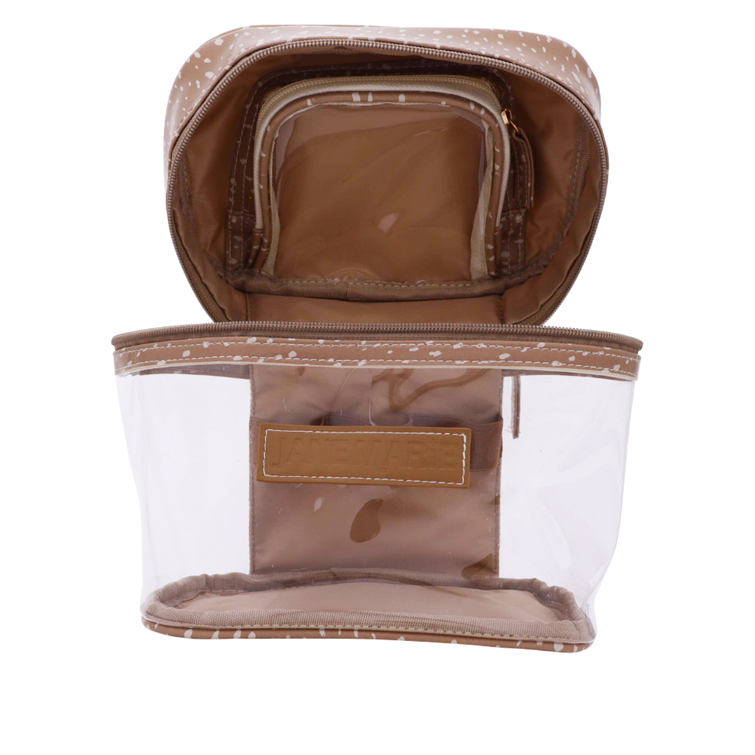 Fawn Travel Organizer, 7.75" L X 7" H X 5.25"