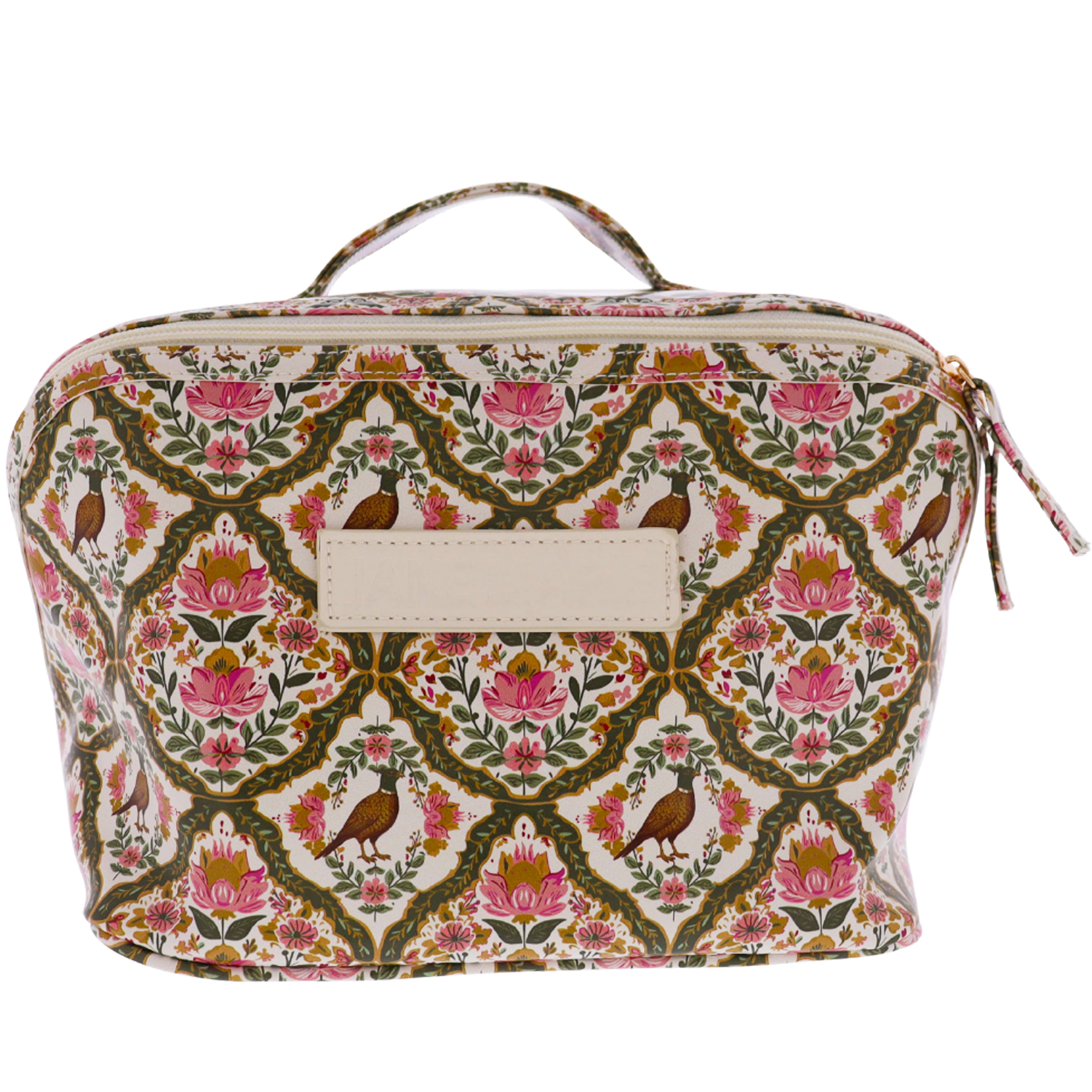 Gilded Pheasant Travel Organizer