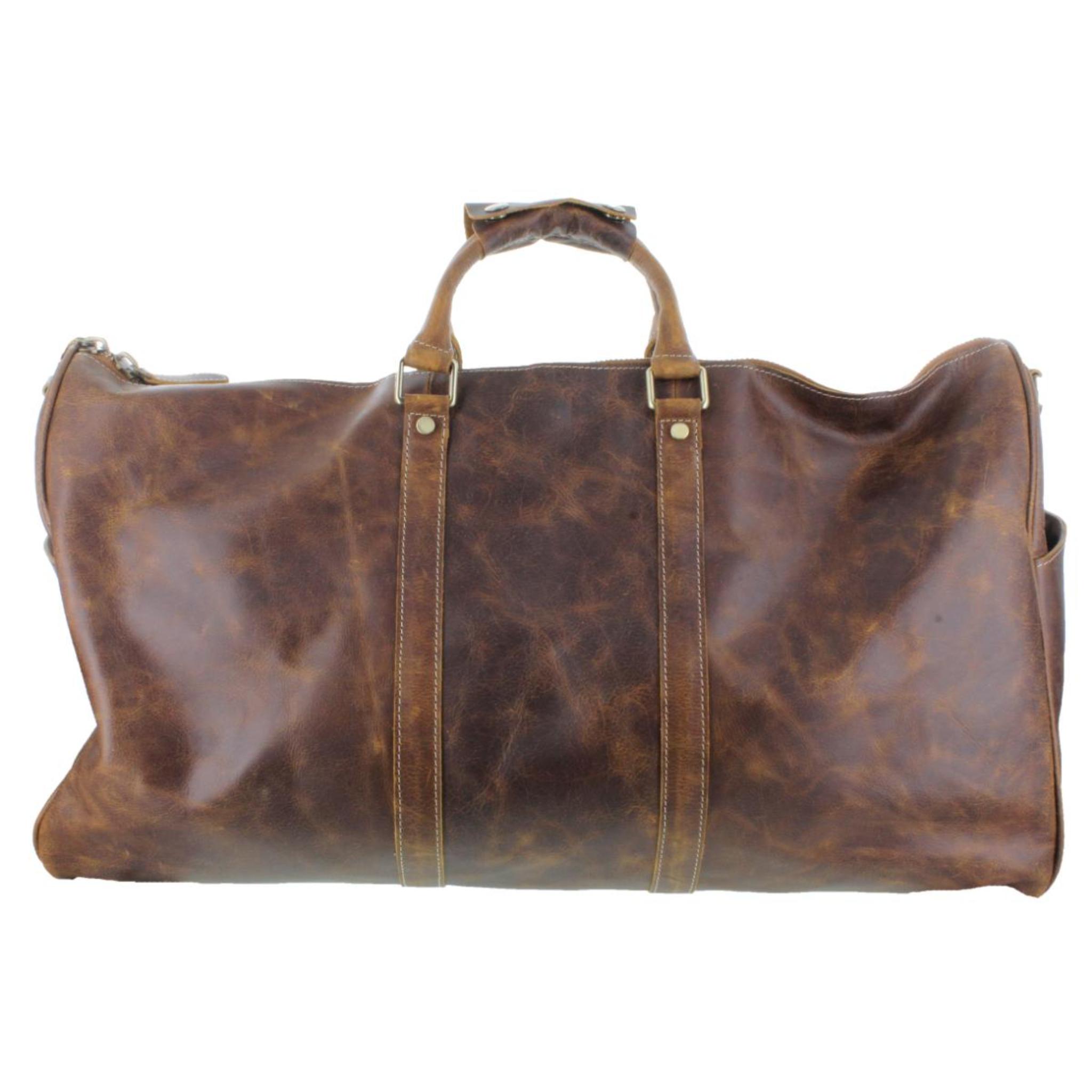 Dusty Duffel