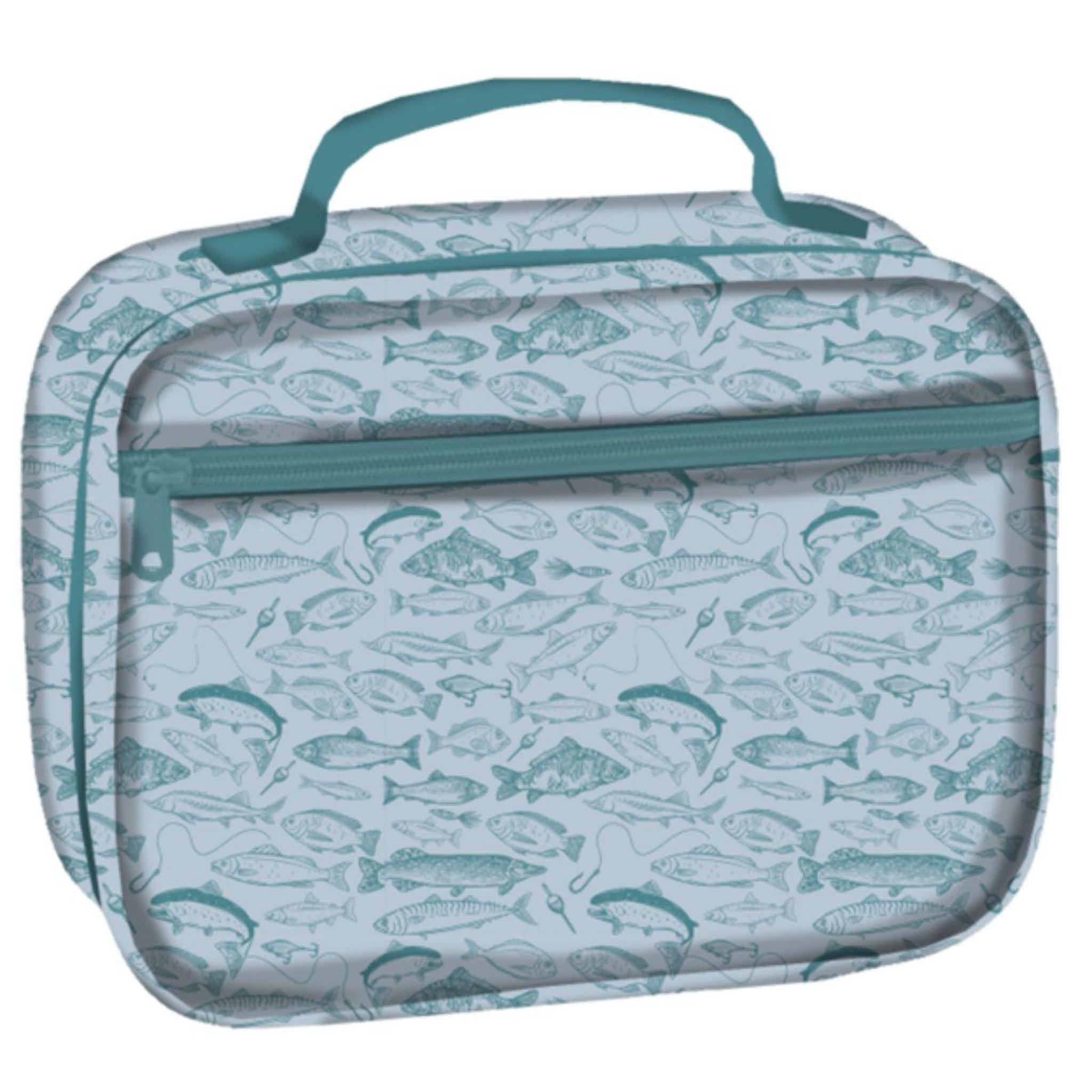 Kids Gone Fishin' Lunch Box