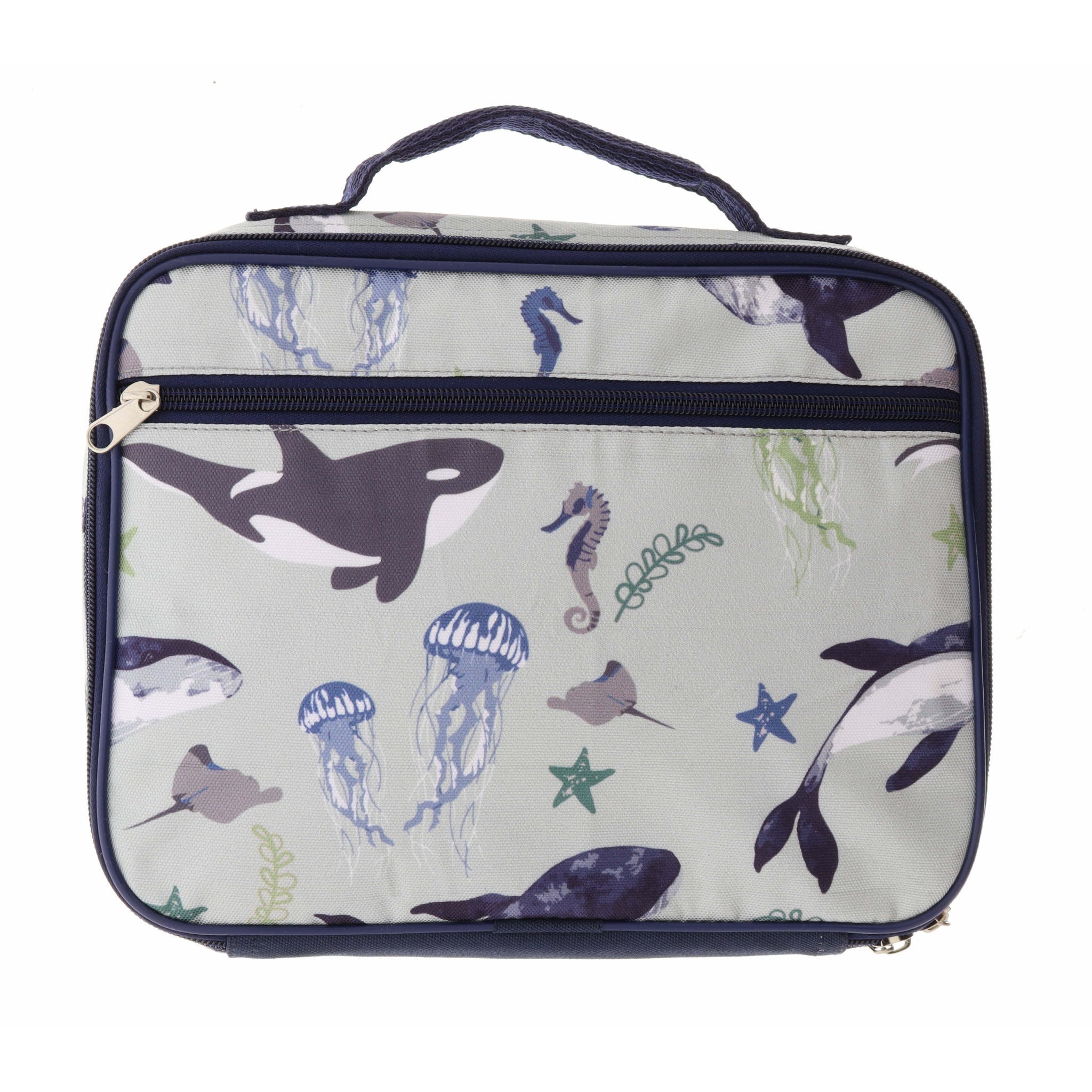 Kids Sea Life Lunch Box
