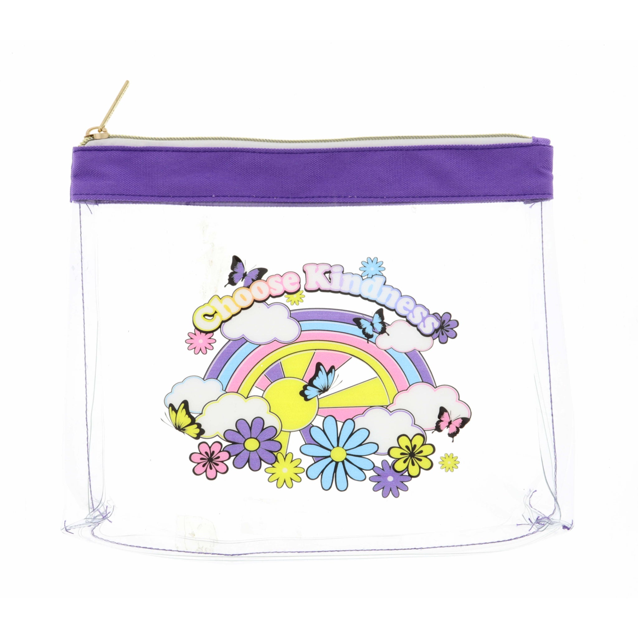 Kids Choose Kindness Zipper Pouch