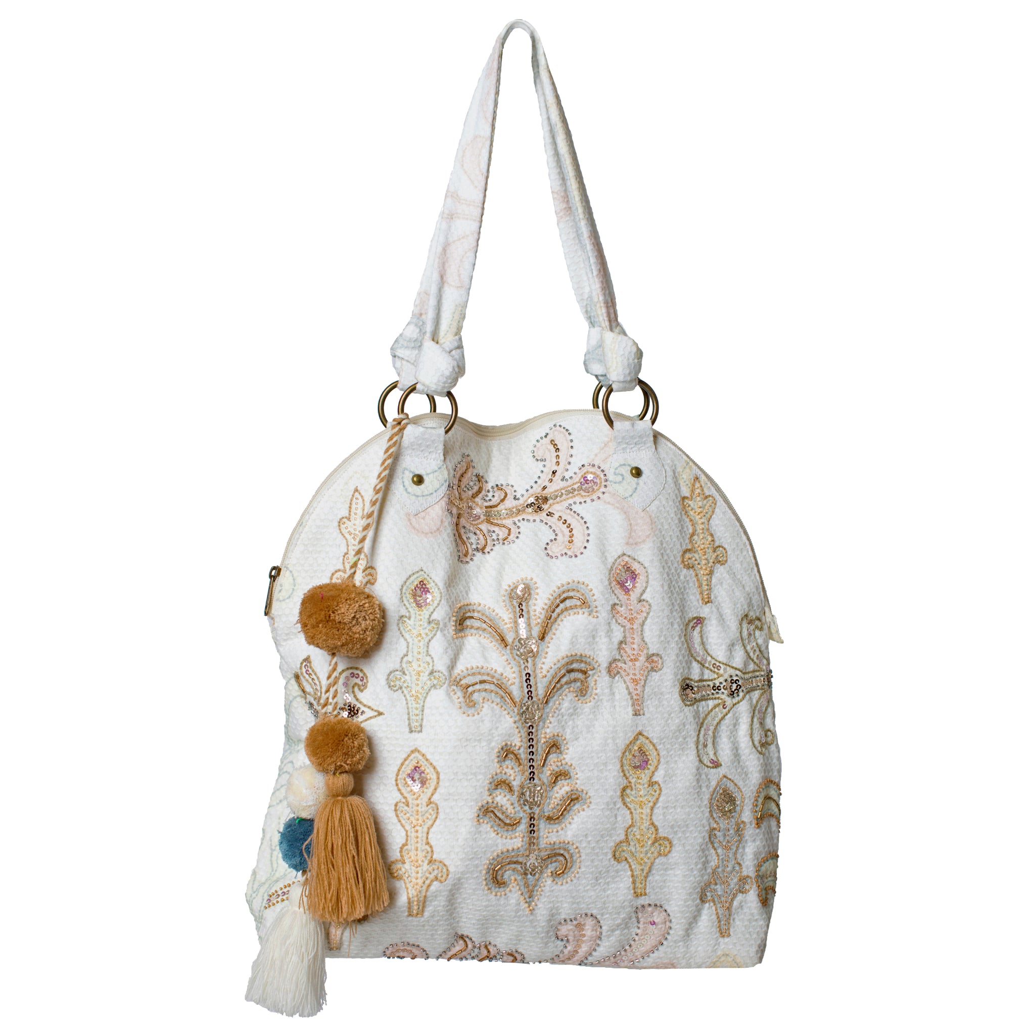 Natural Beauty Tote