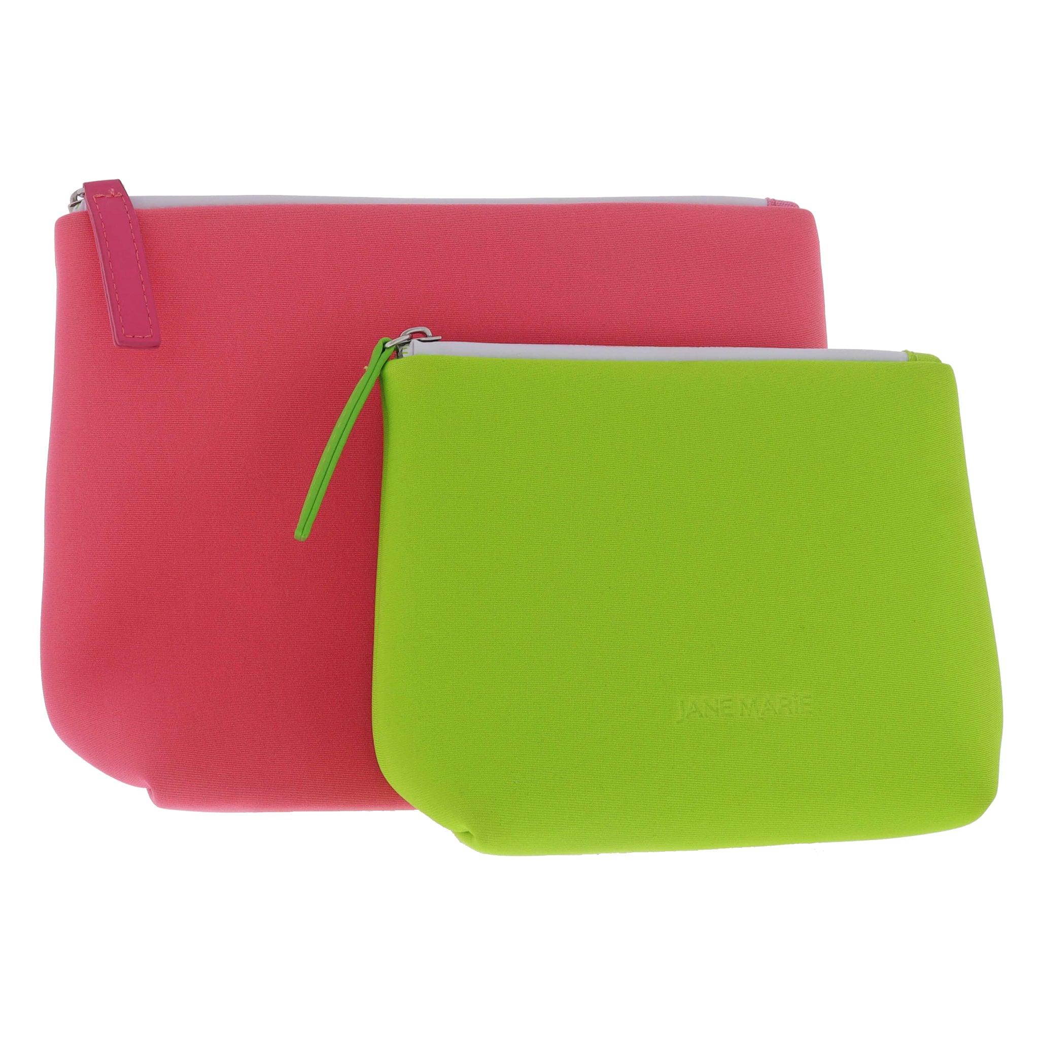 Watermelon Zipper Pouch Set