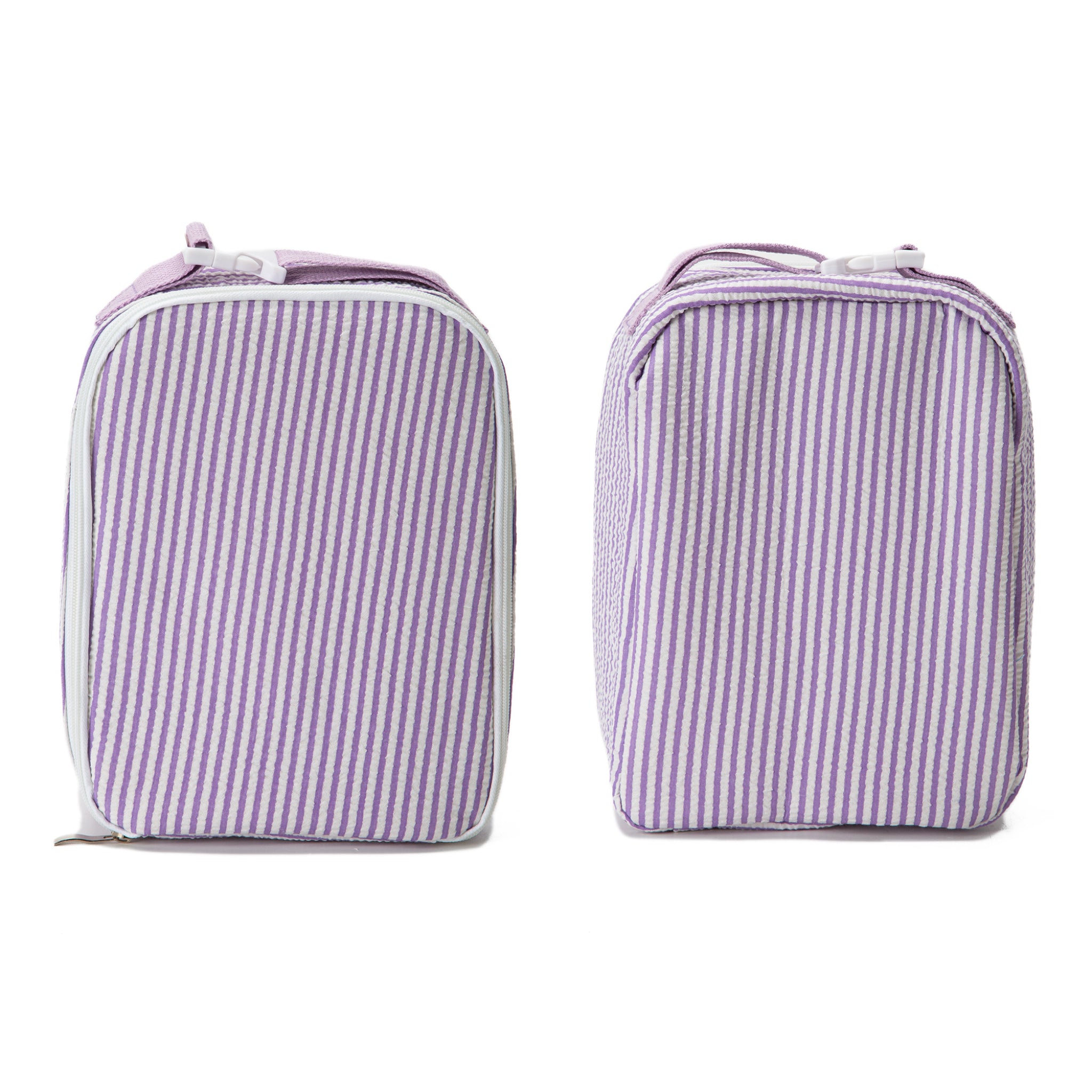 Kids Seersucker Belle Lunch Box
