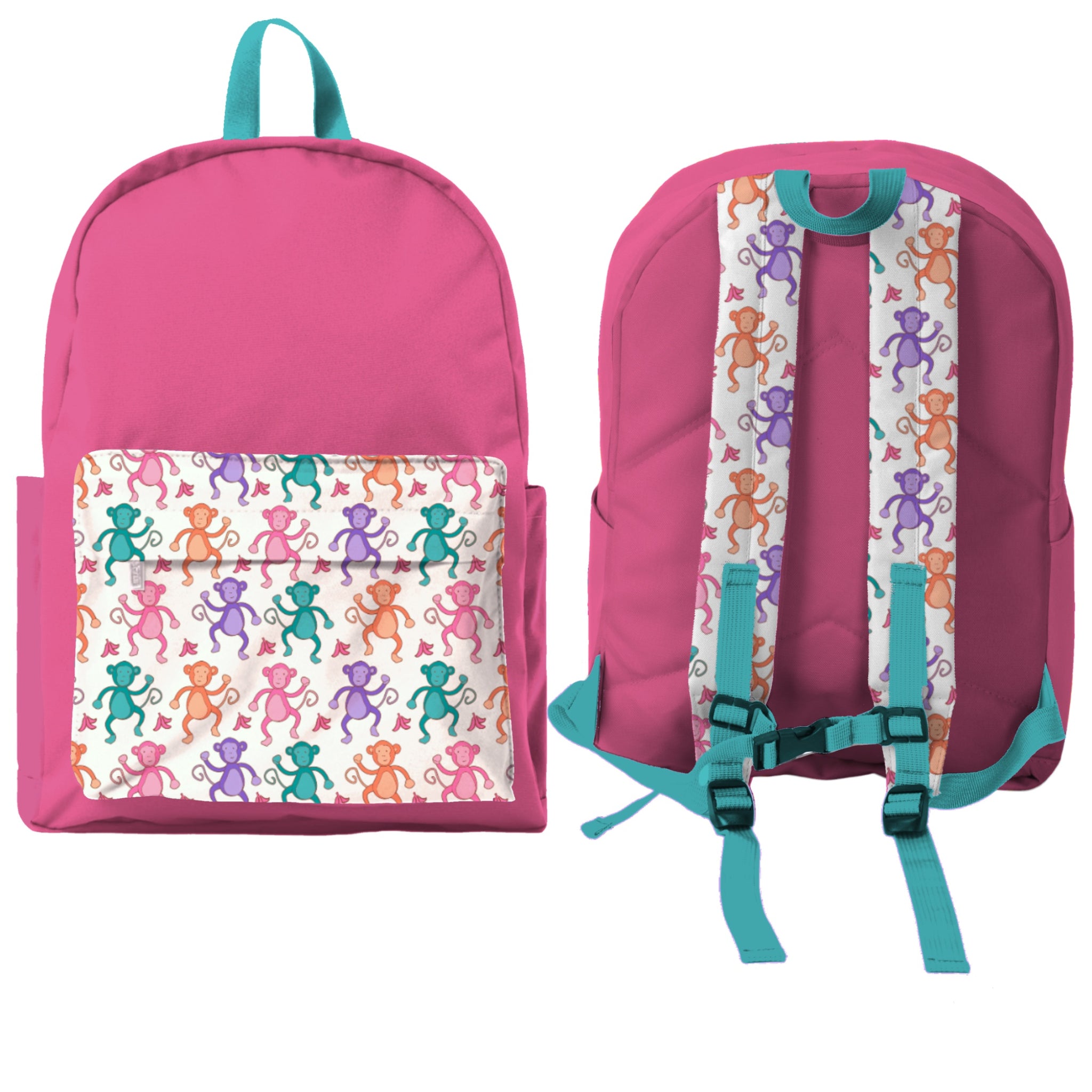 Kids BaNaNa's Backpack