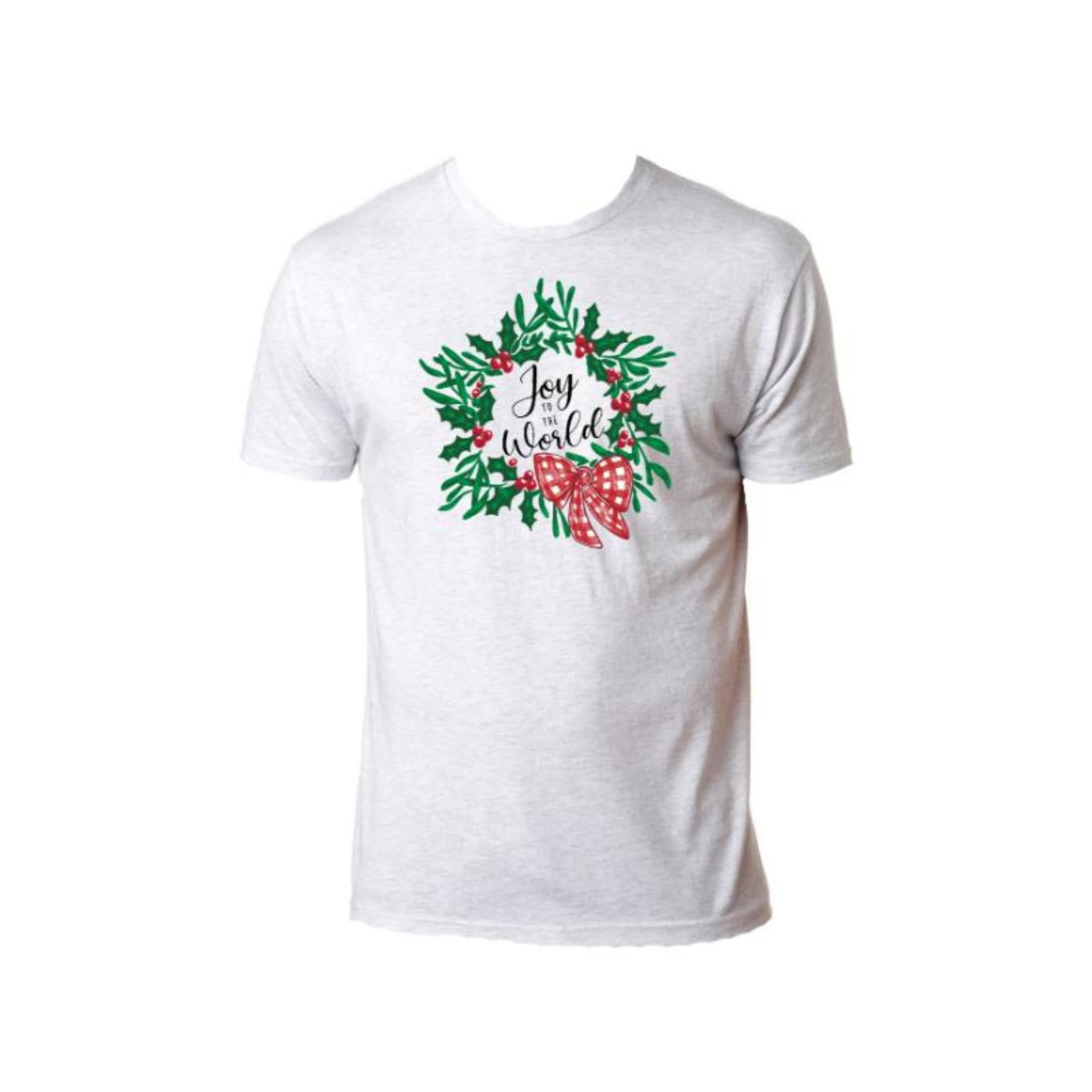 Joy to the World T-Shirt Assortment, No Display Package
