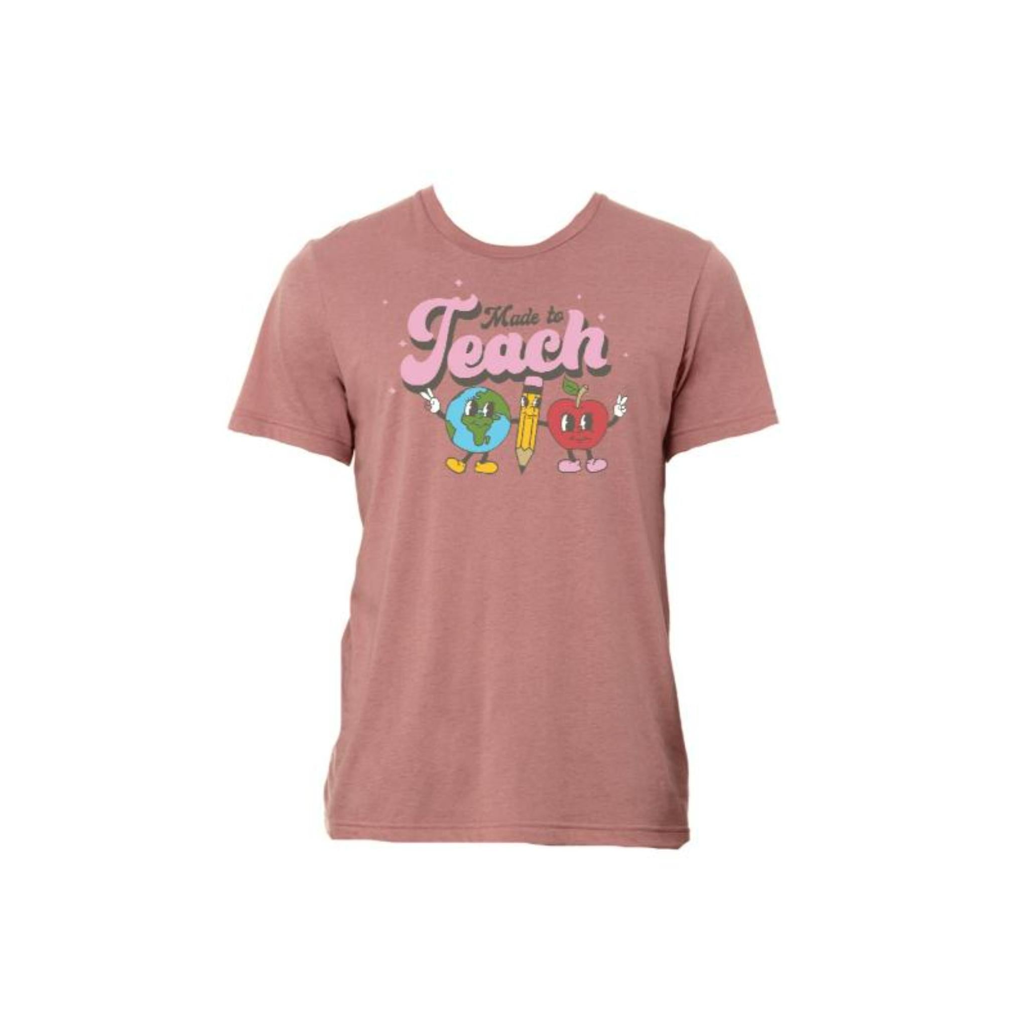 Made to Teach T-Shirt Assortment, No Display Package
