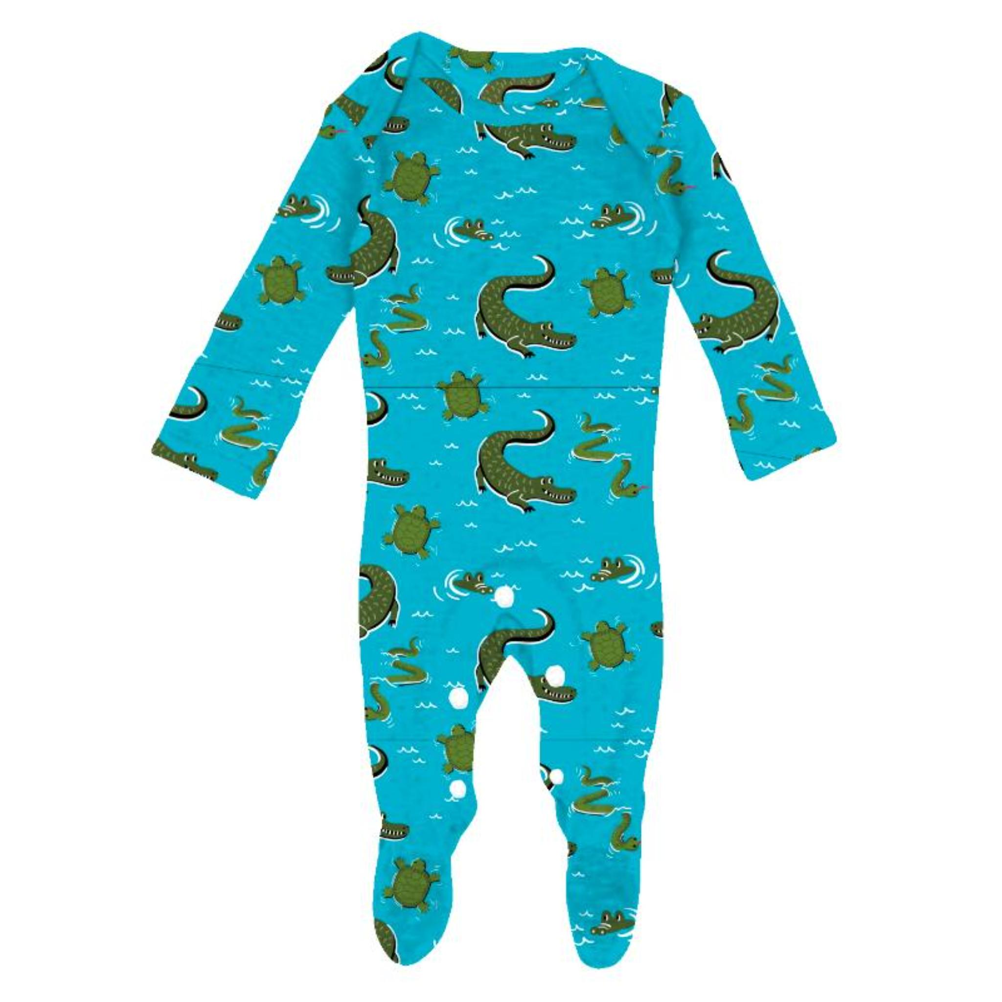 Kids Chomp Jammie Onesie Assortment, No Display Package