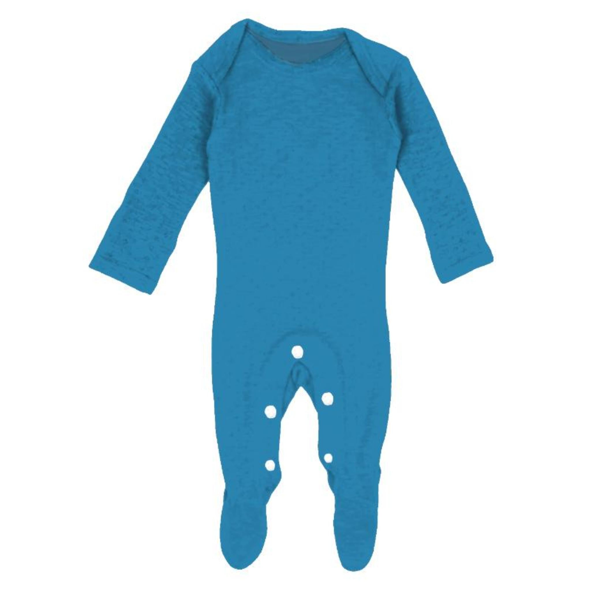 Kids Denim Dreams Bamboo Onesie Assortment, No Display Package