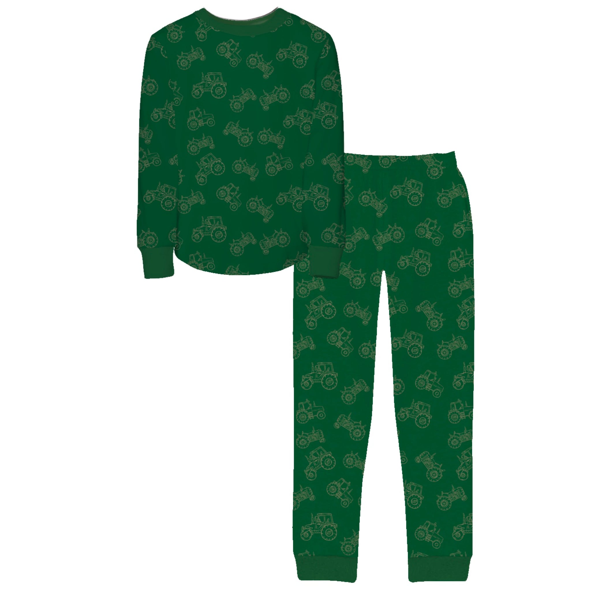 Kids Hay Wired Bamboo Jogger Pant Set Assortment, No Display Package