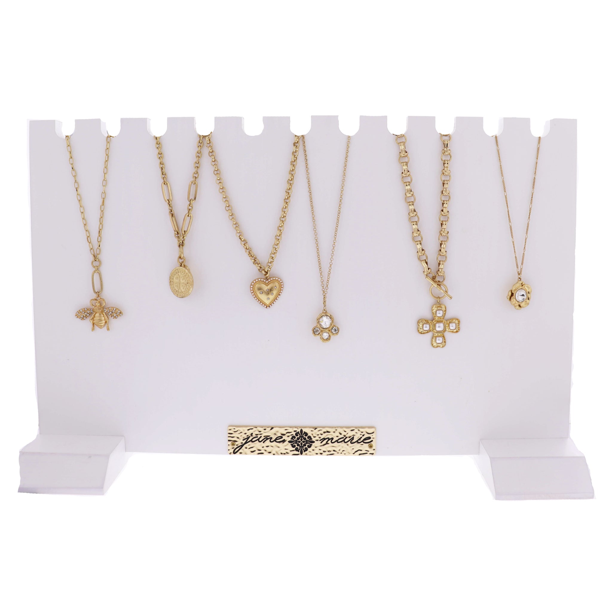 Gianna Necklaces, No Display Package
