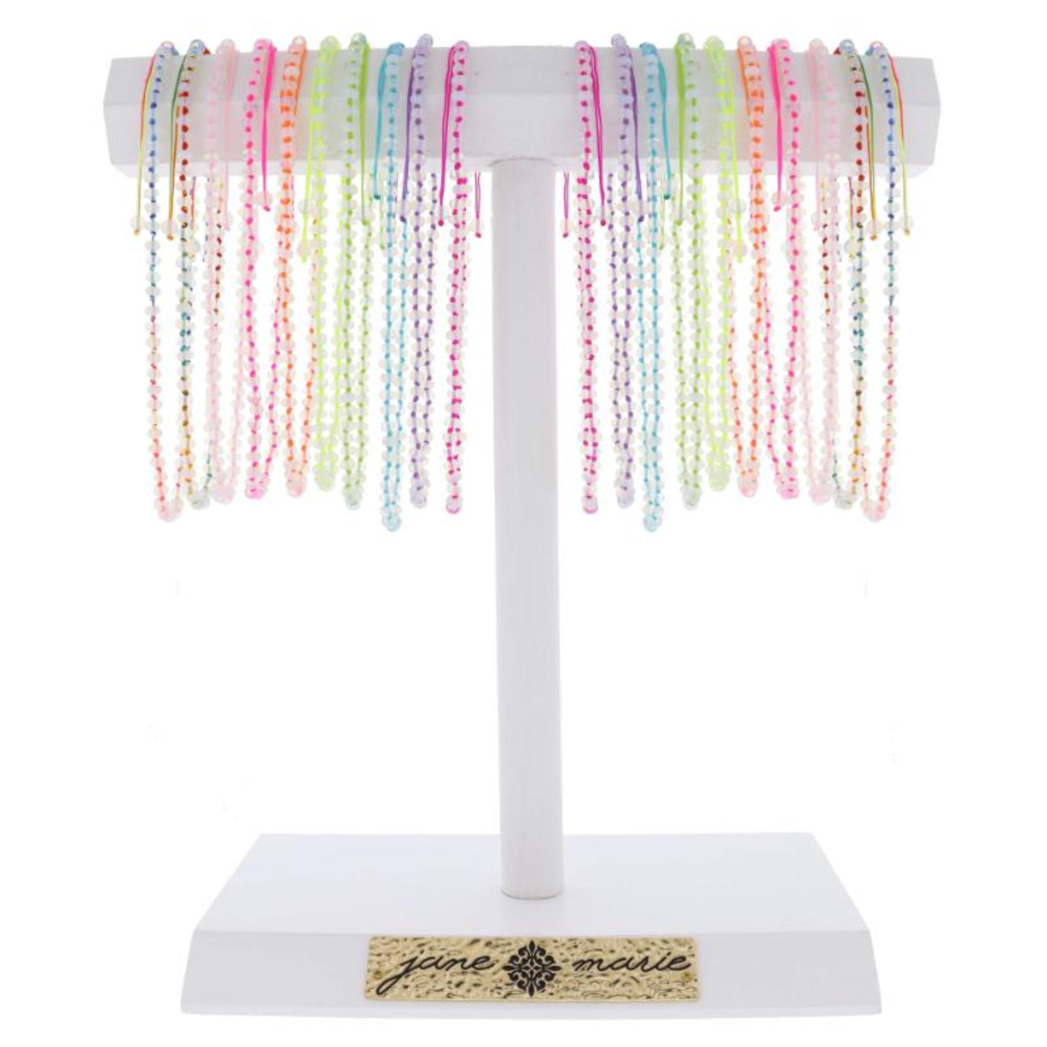 Kids Color Play! Necklaces, Display Plus 2 Free Necklaces From This Collection