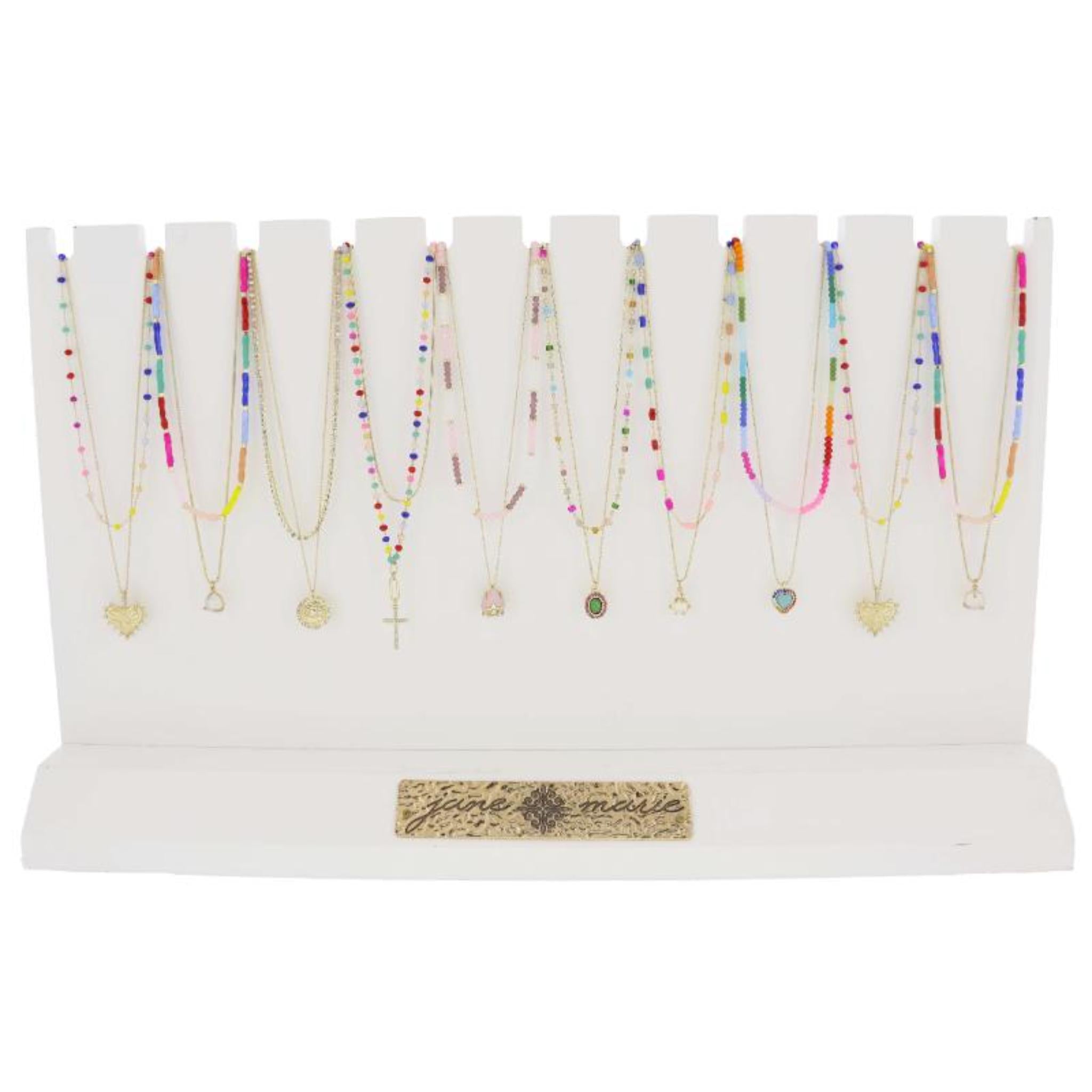 Roxanne Necklaces, Display Plus 1 Free Necklace From This Collection