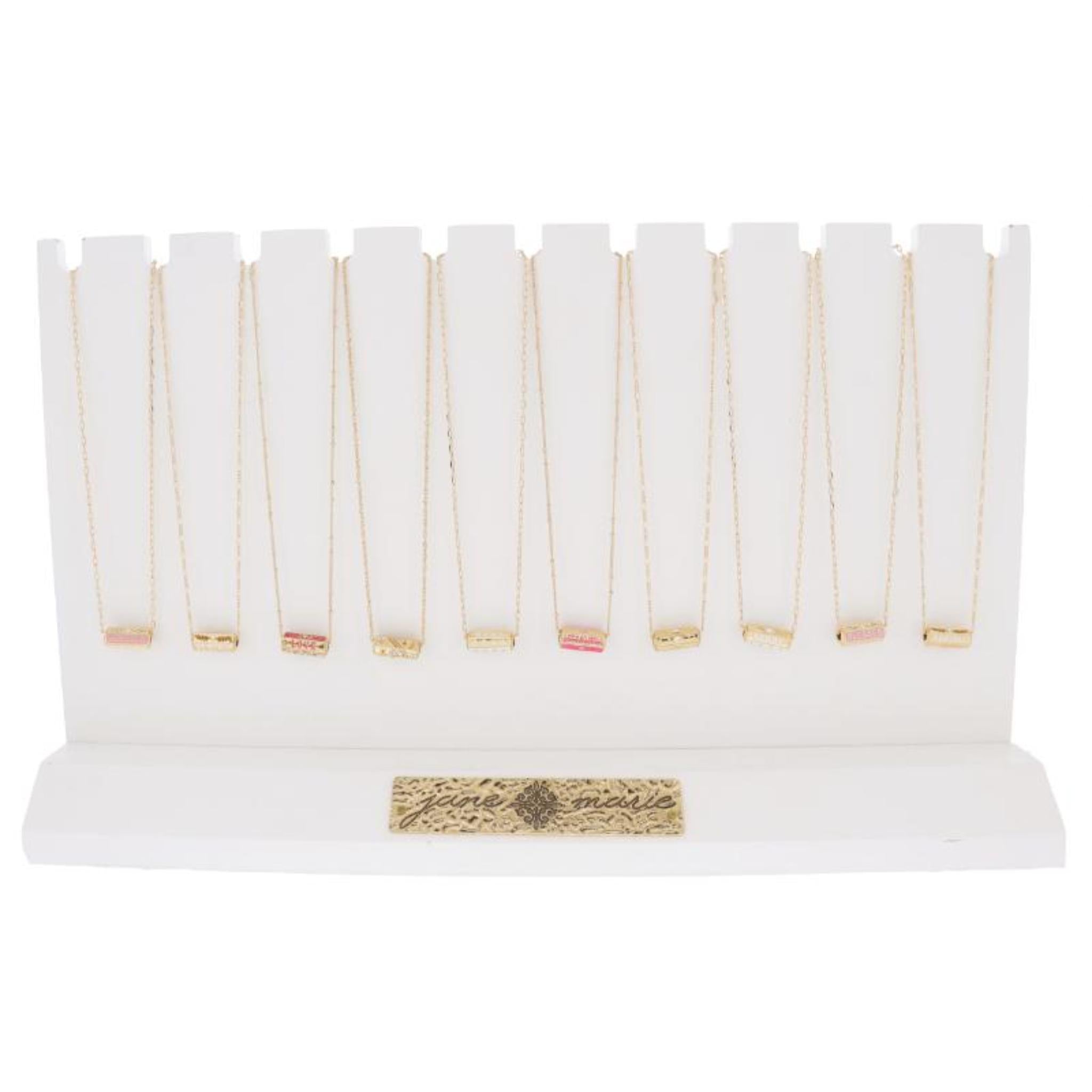 Hope Necklaces, Display Plus 2 Free Necklaces From This Collection