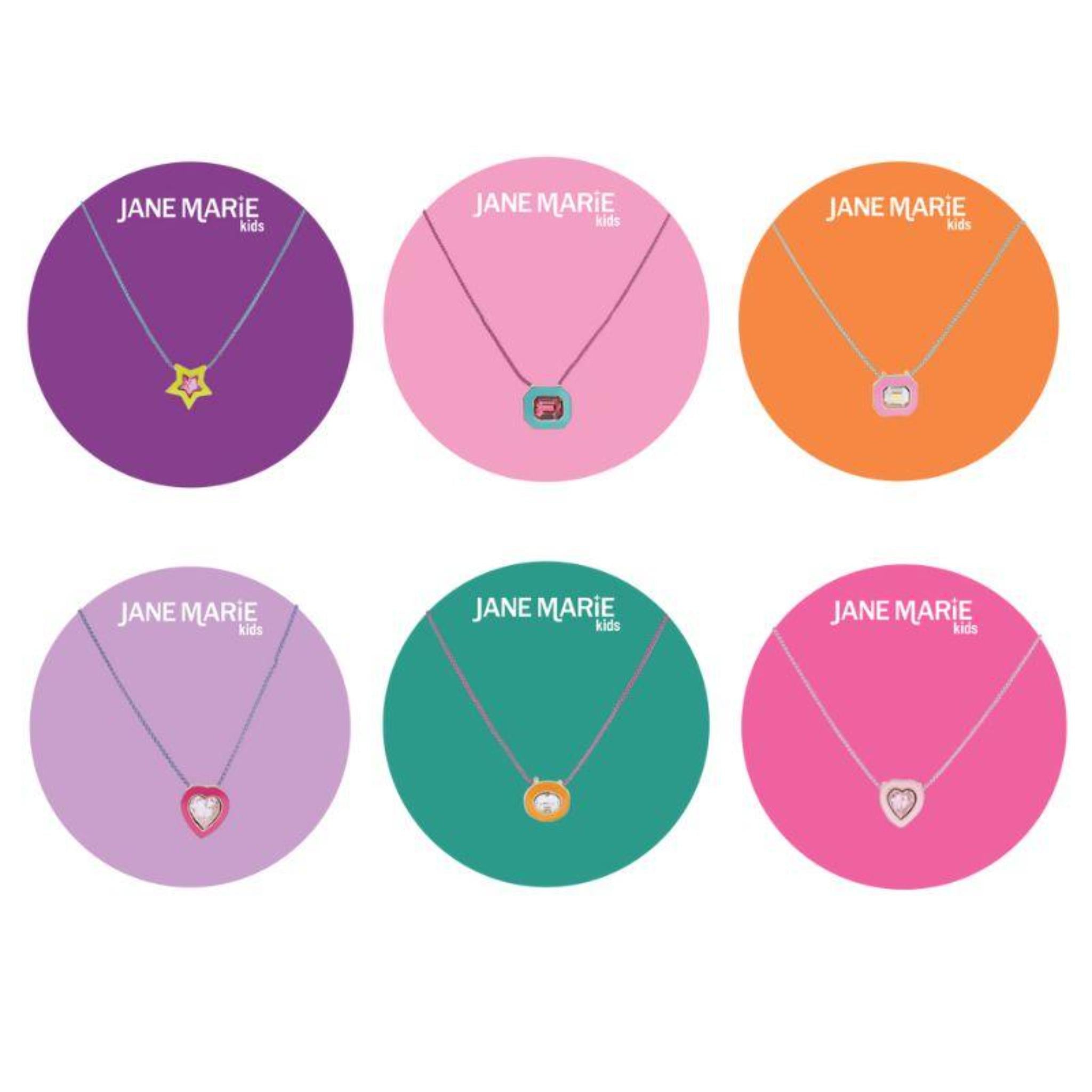 Kids Color Burst! Necklaces, No Display Package