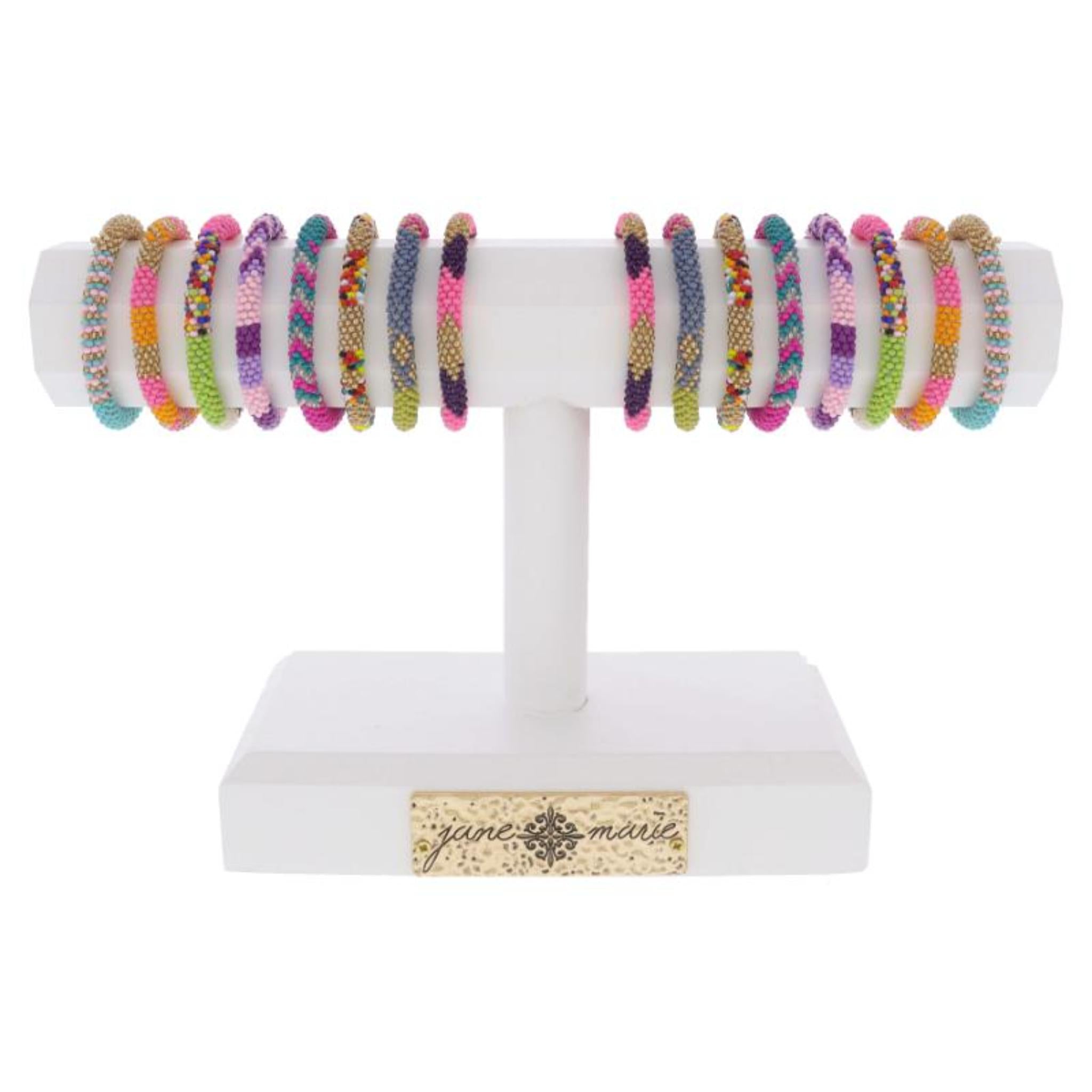 Kids All For Color! Bracelets, No Display Package