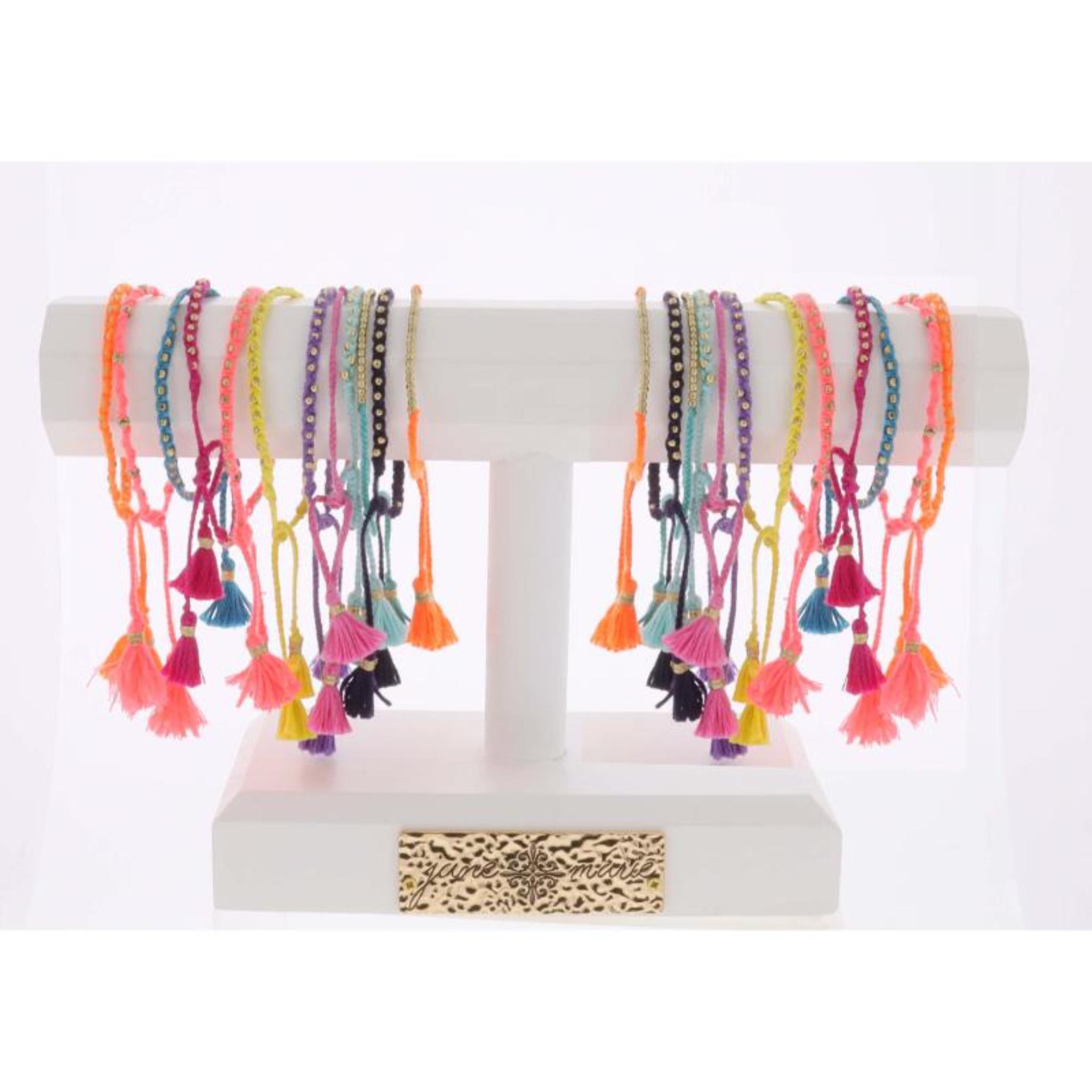 Calla Bracelets, Display Package
