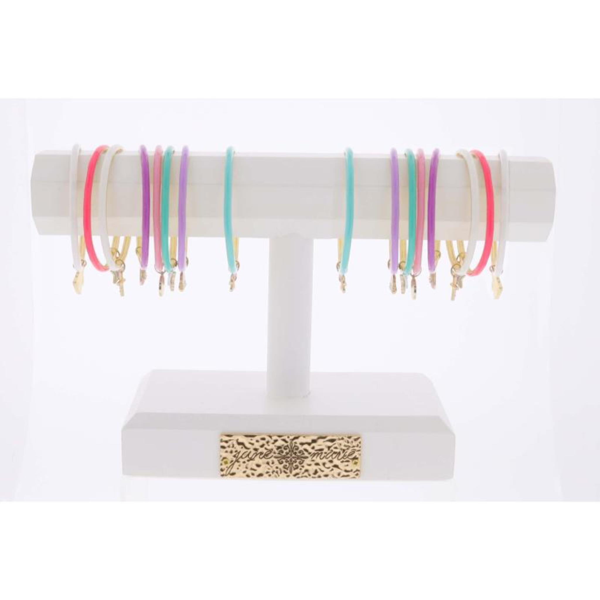Kids Color Wheel! Bracelets, Display Package