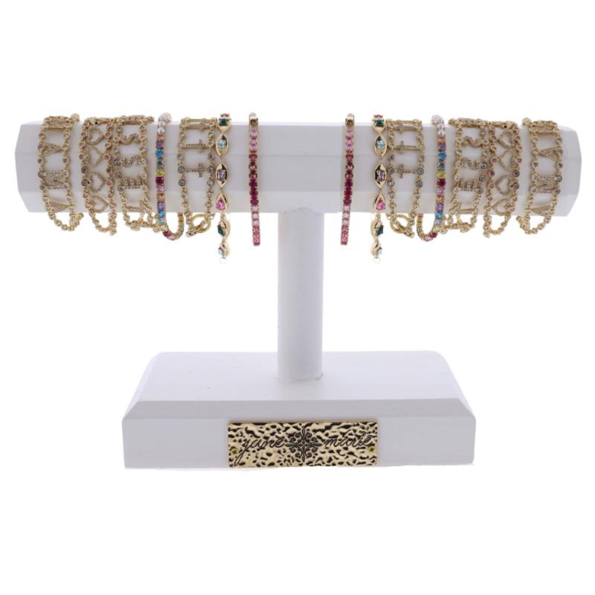 Liliana Bracelets, Display Package