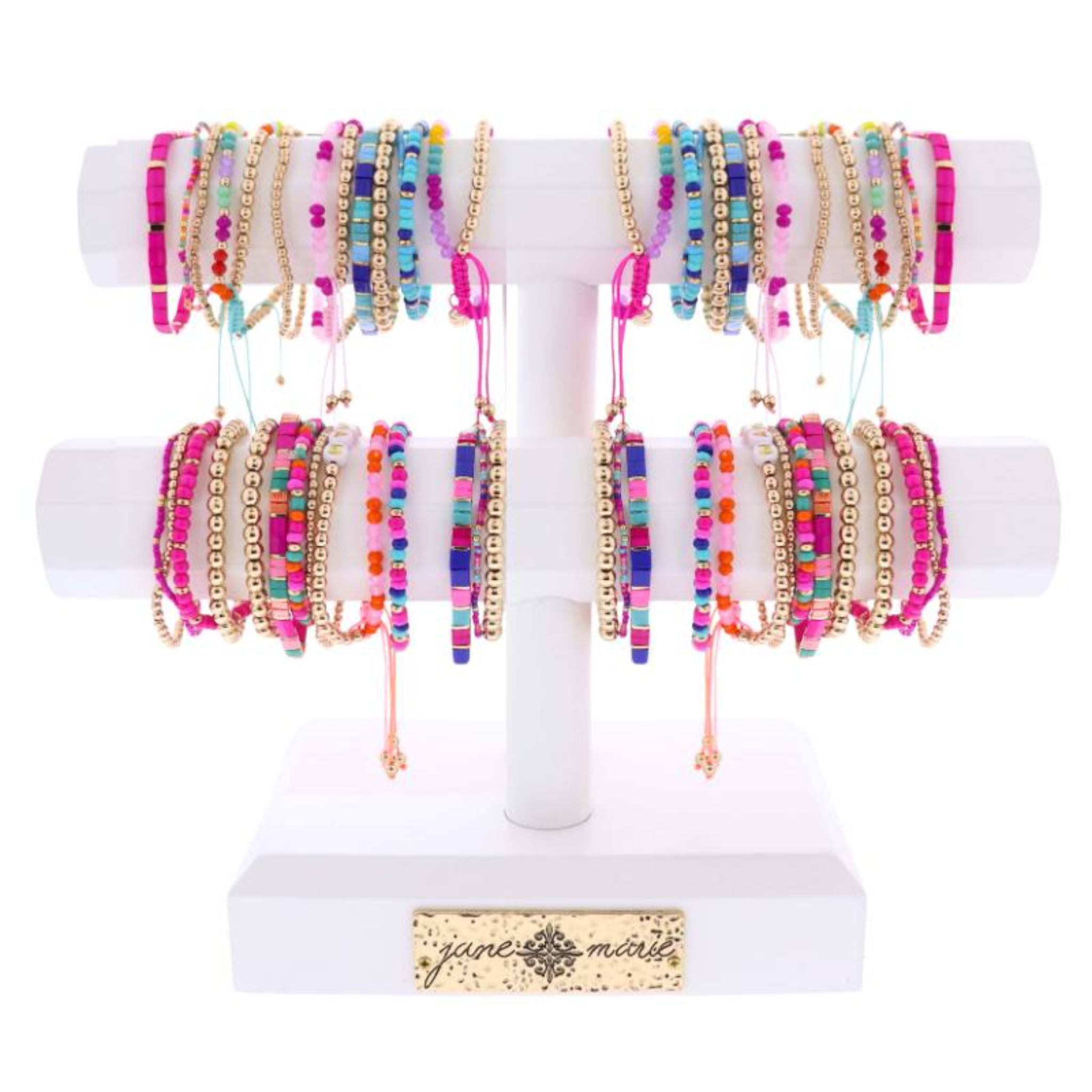 Tanya Bracelets, No Display Package