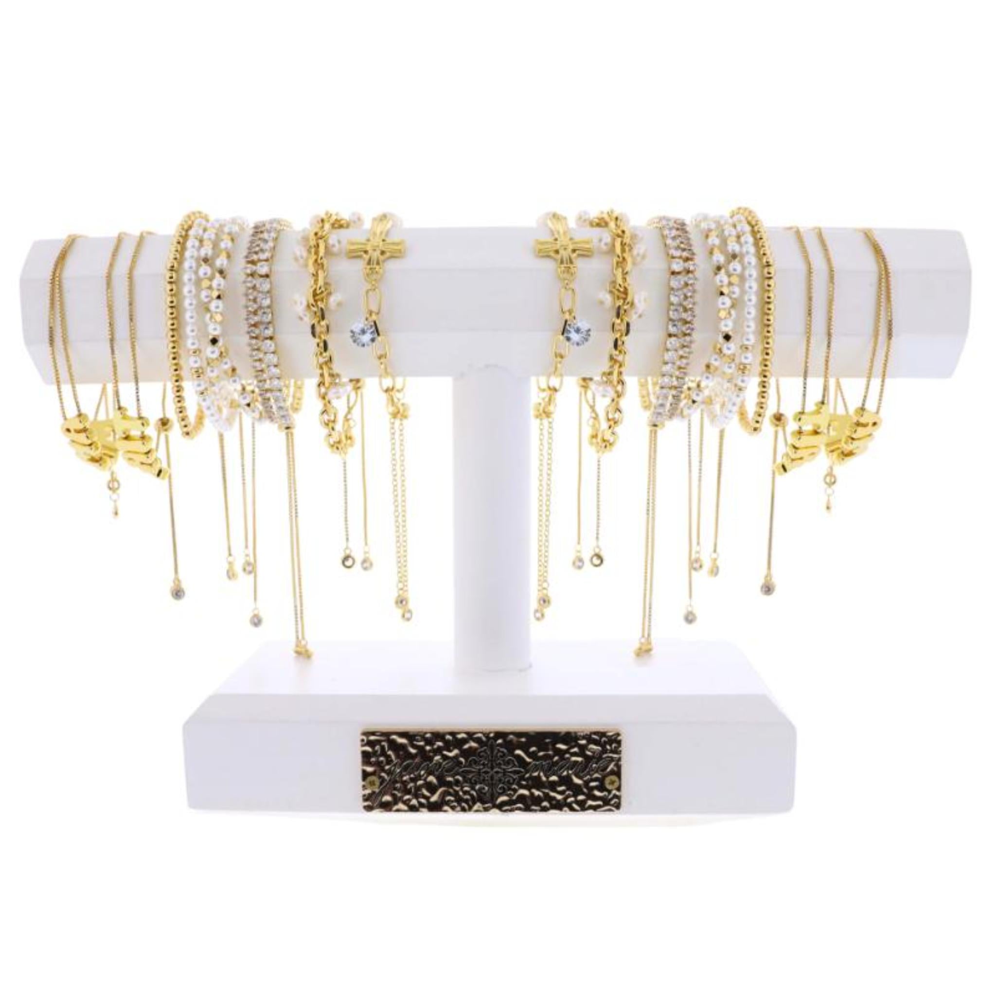 Maribel Bracelets, No Display Package