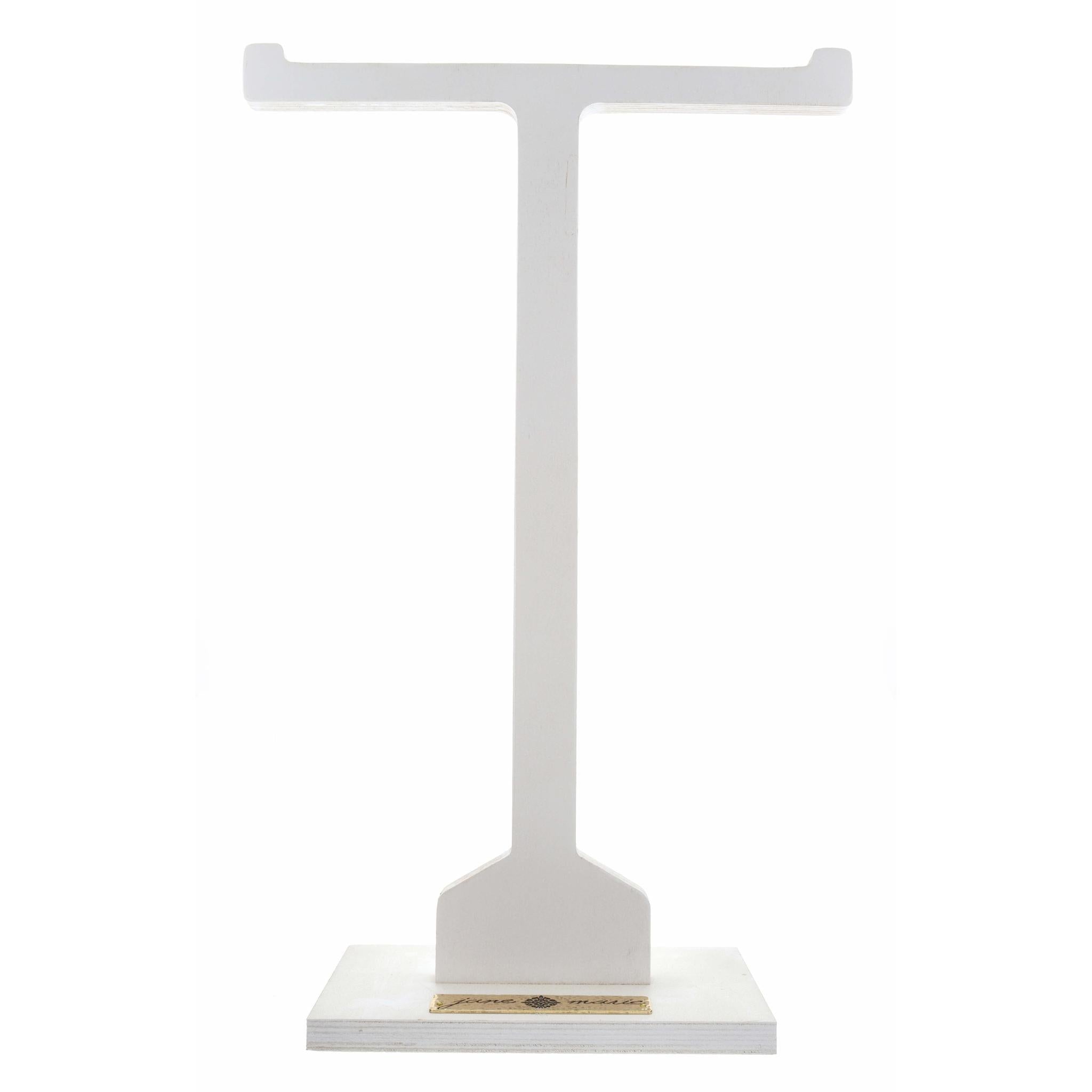 White Kids T-Shirt Hanger