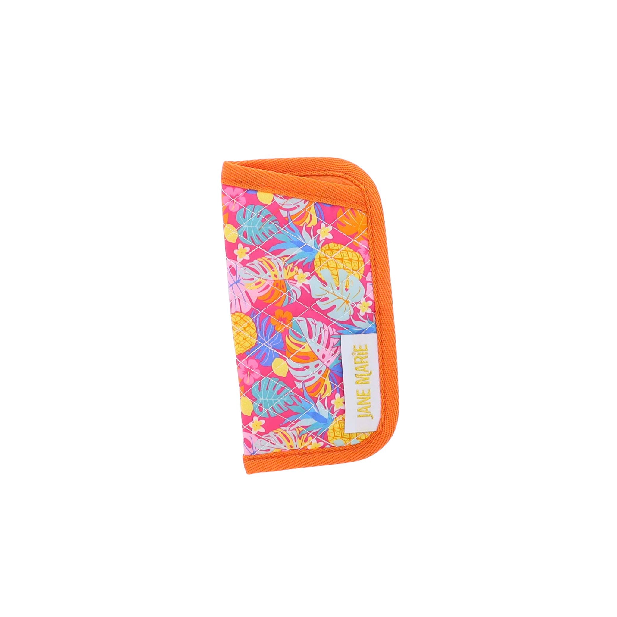Tropical Glasses Soft Case