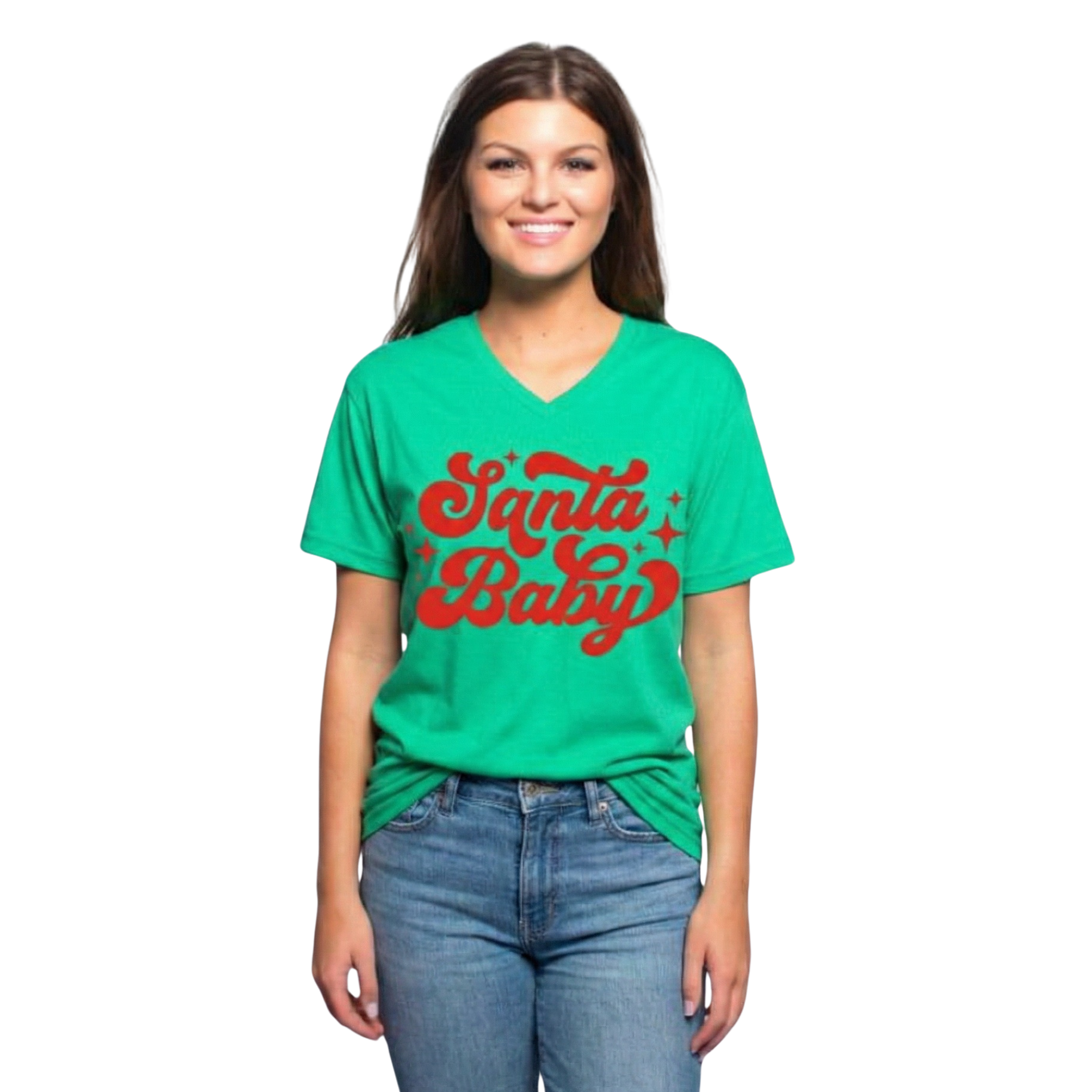 Santa Baby T-Shirt