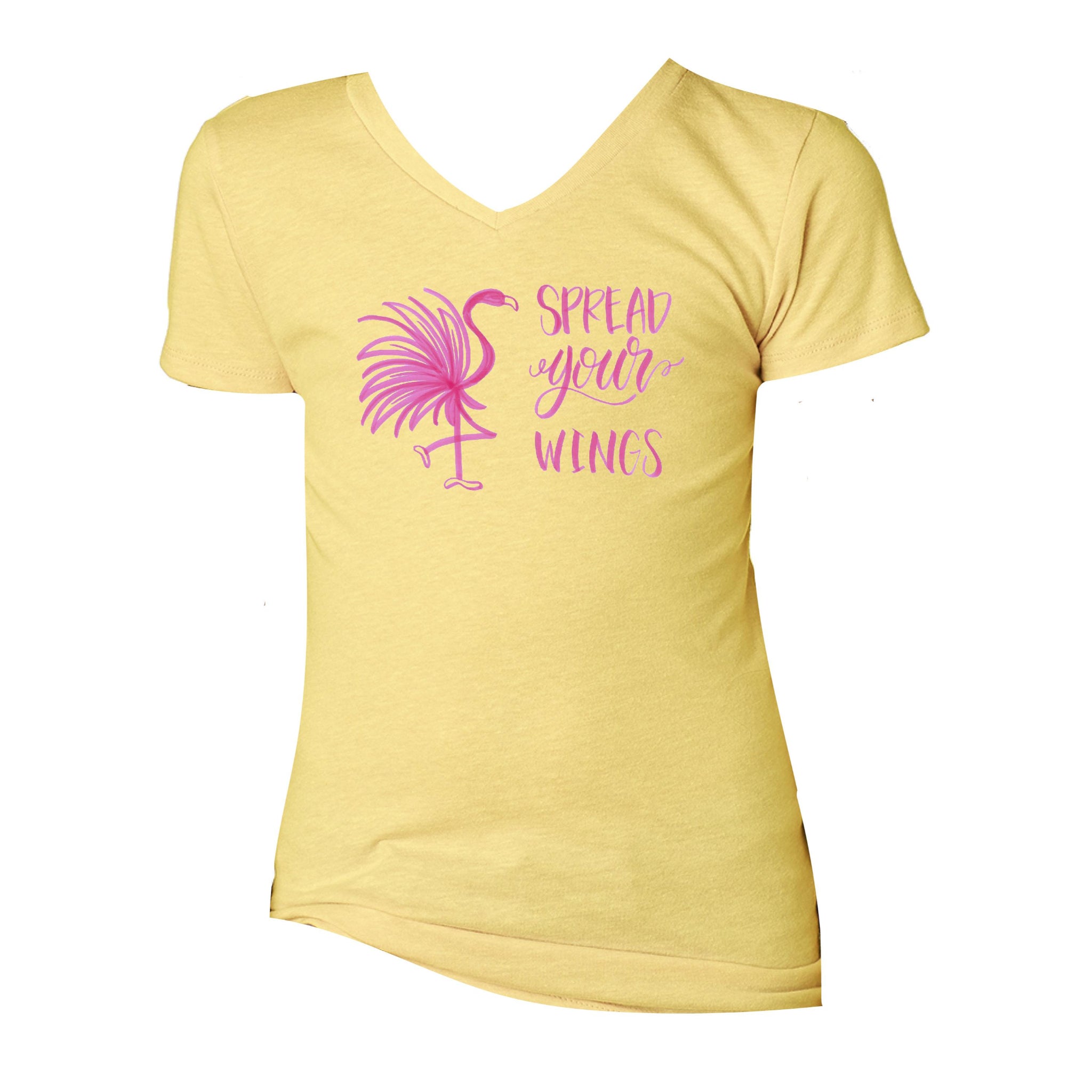 Kids Spread Your Wings T-Shirt L
