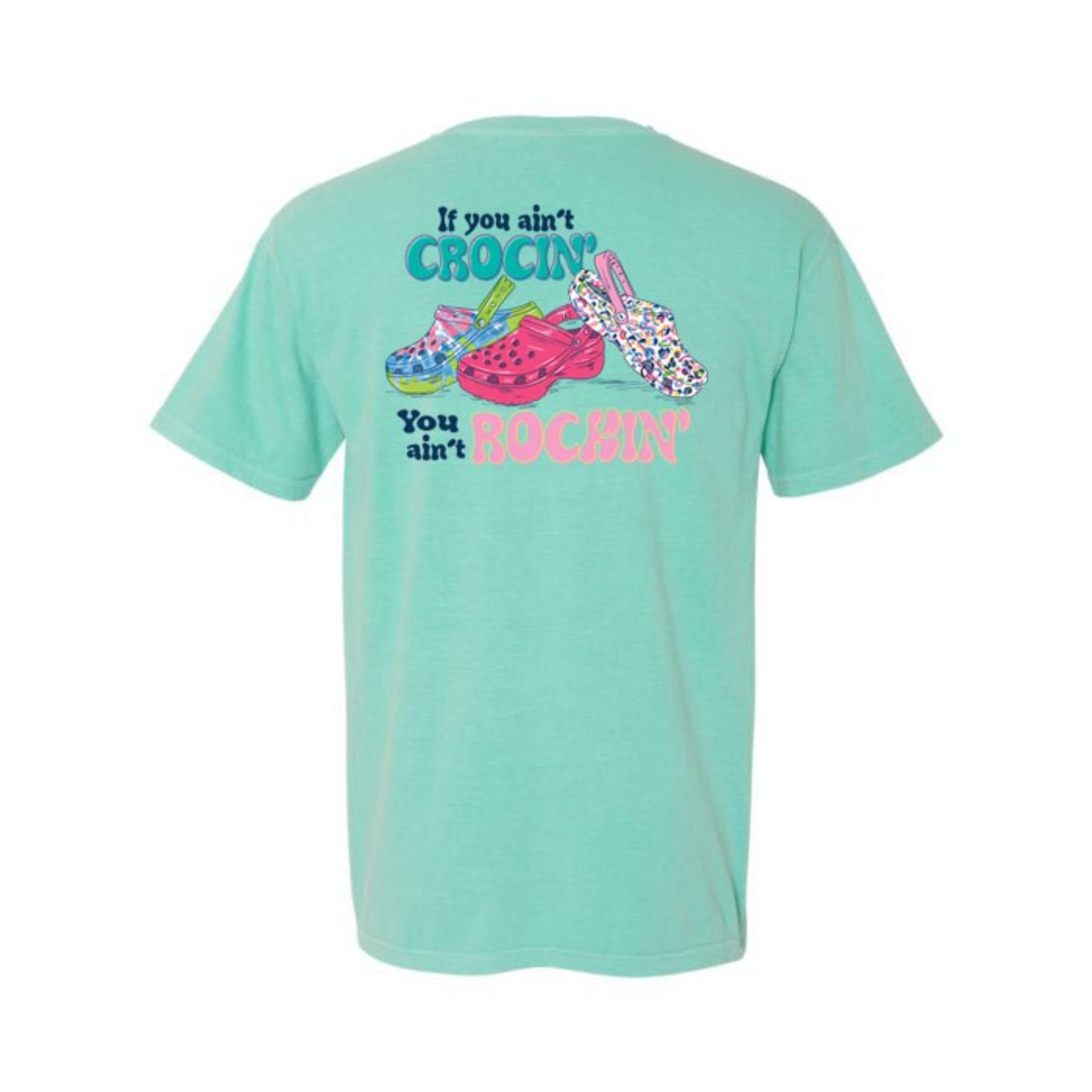 Kids If You Ain't Crocin' T-Shirt XL
