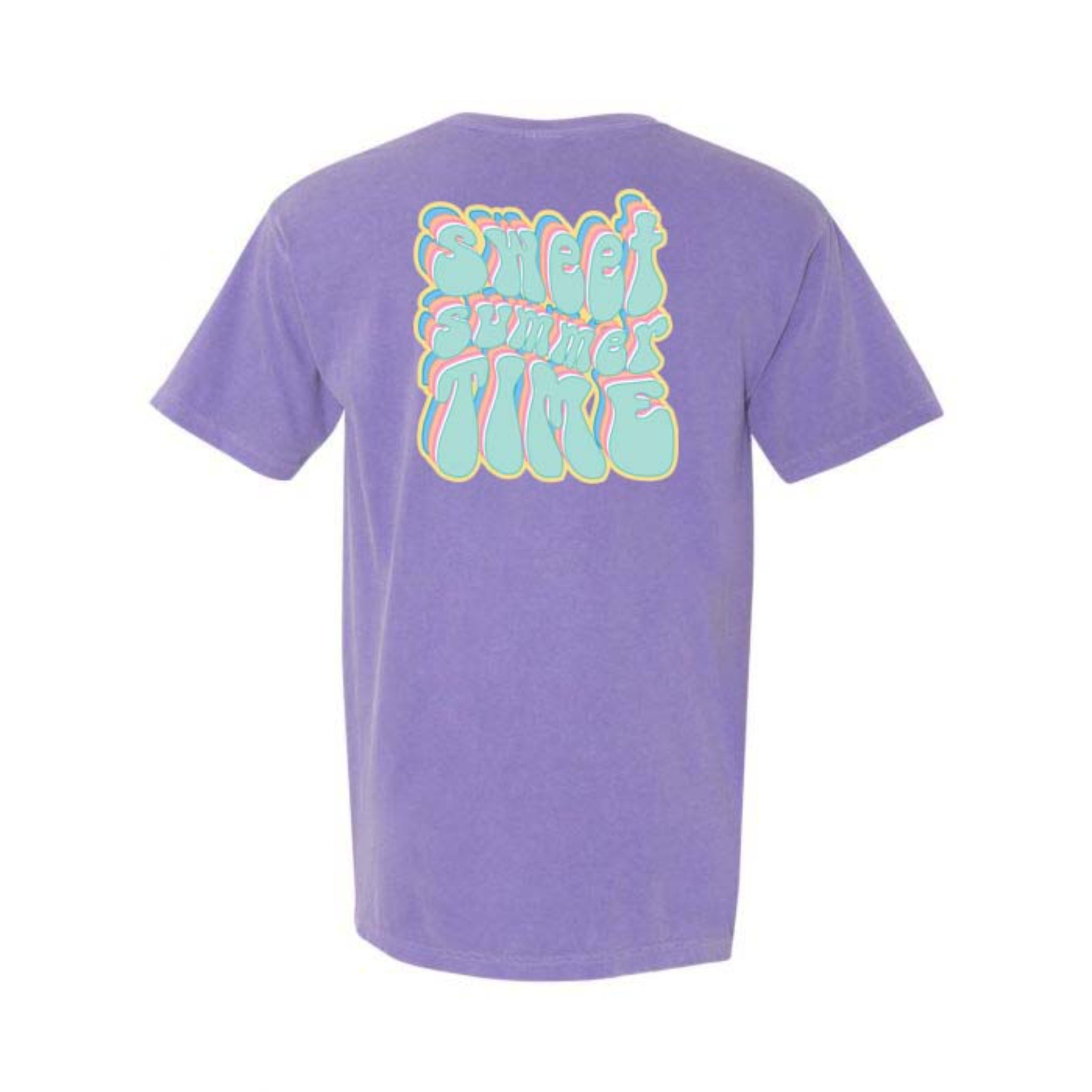 Kids Sweet Summer Time T-Shirt XS