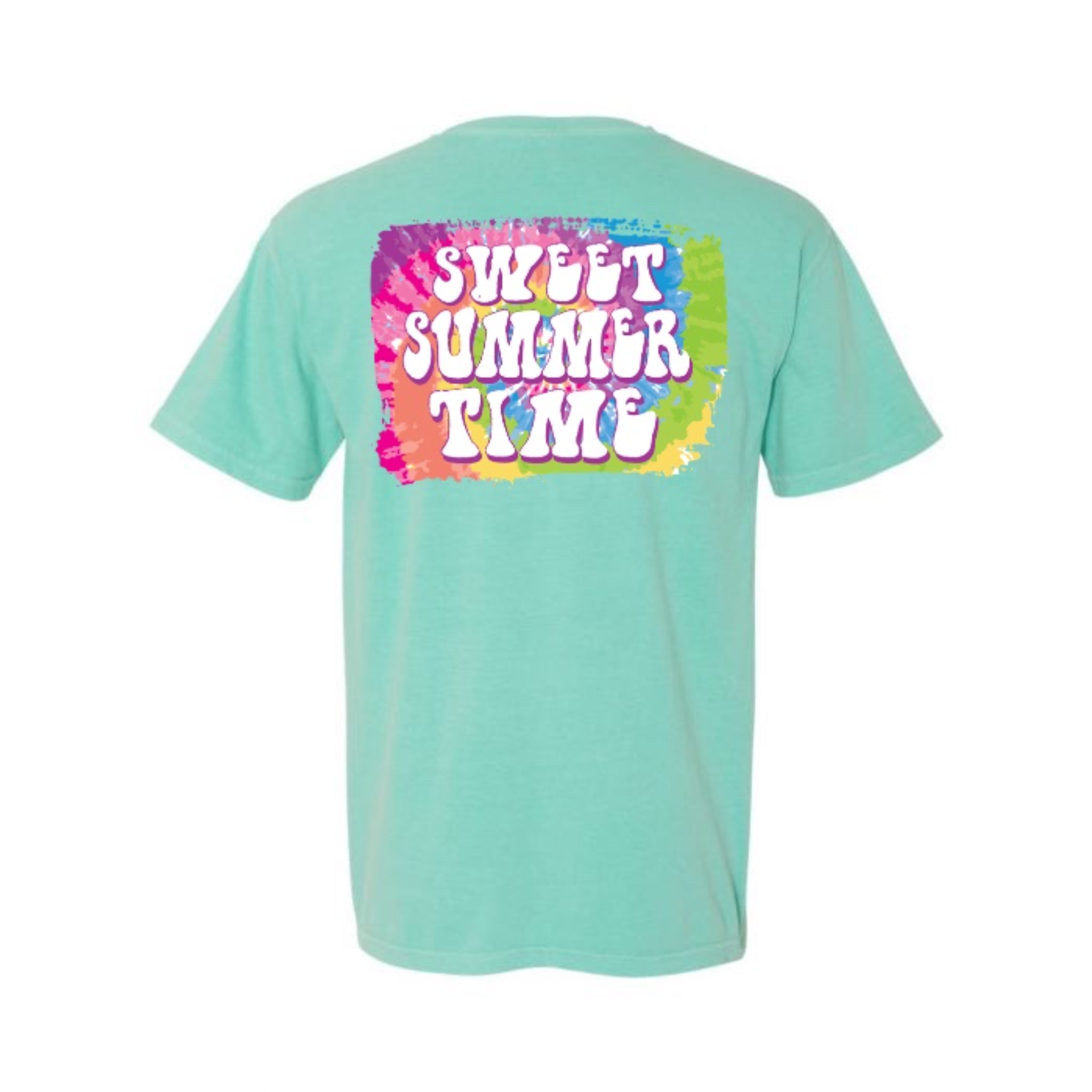 Kids Sweet Summer Time T-Shirt XS