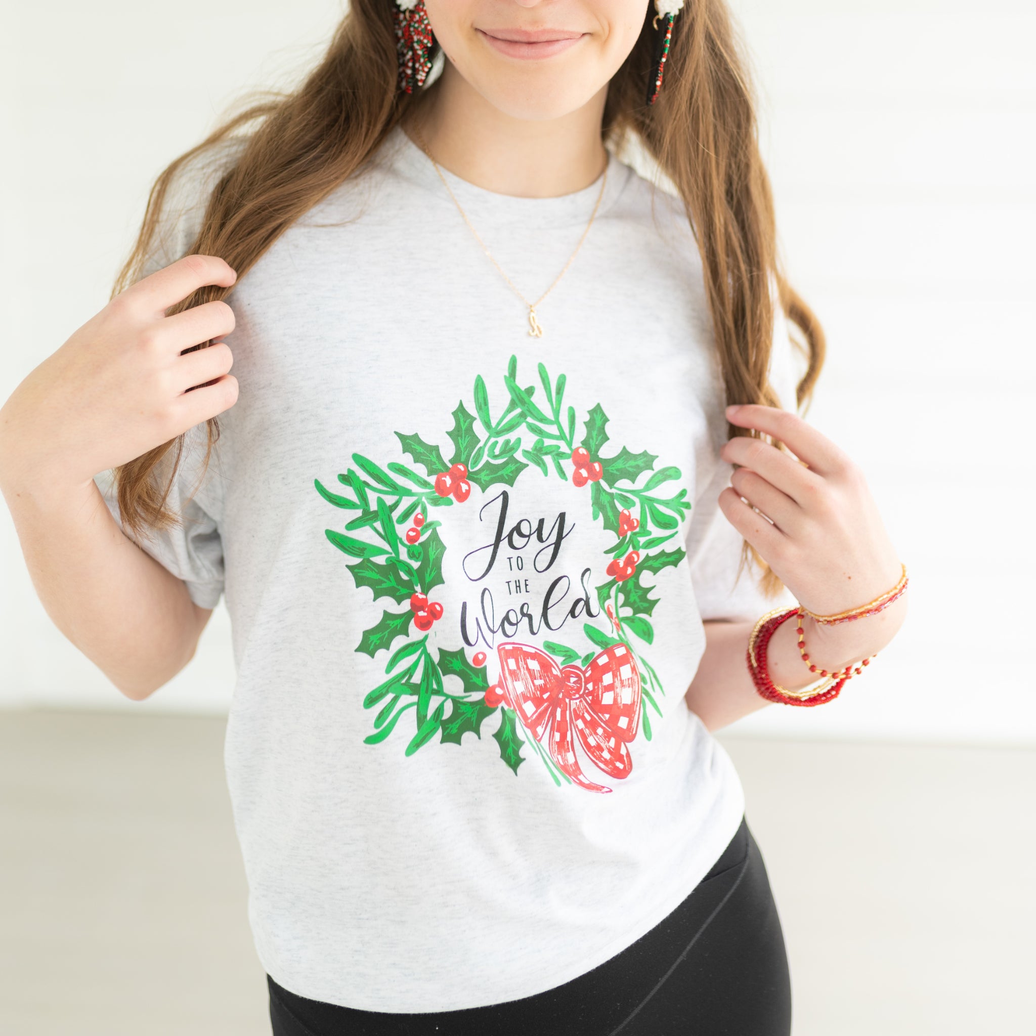 Joy to the World T-Shirt XL