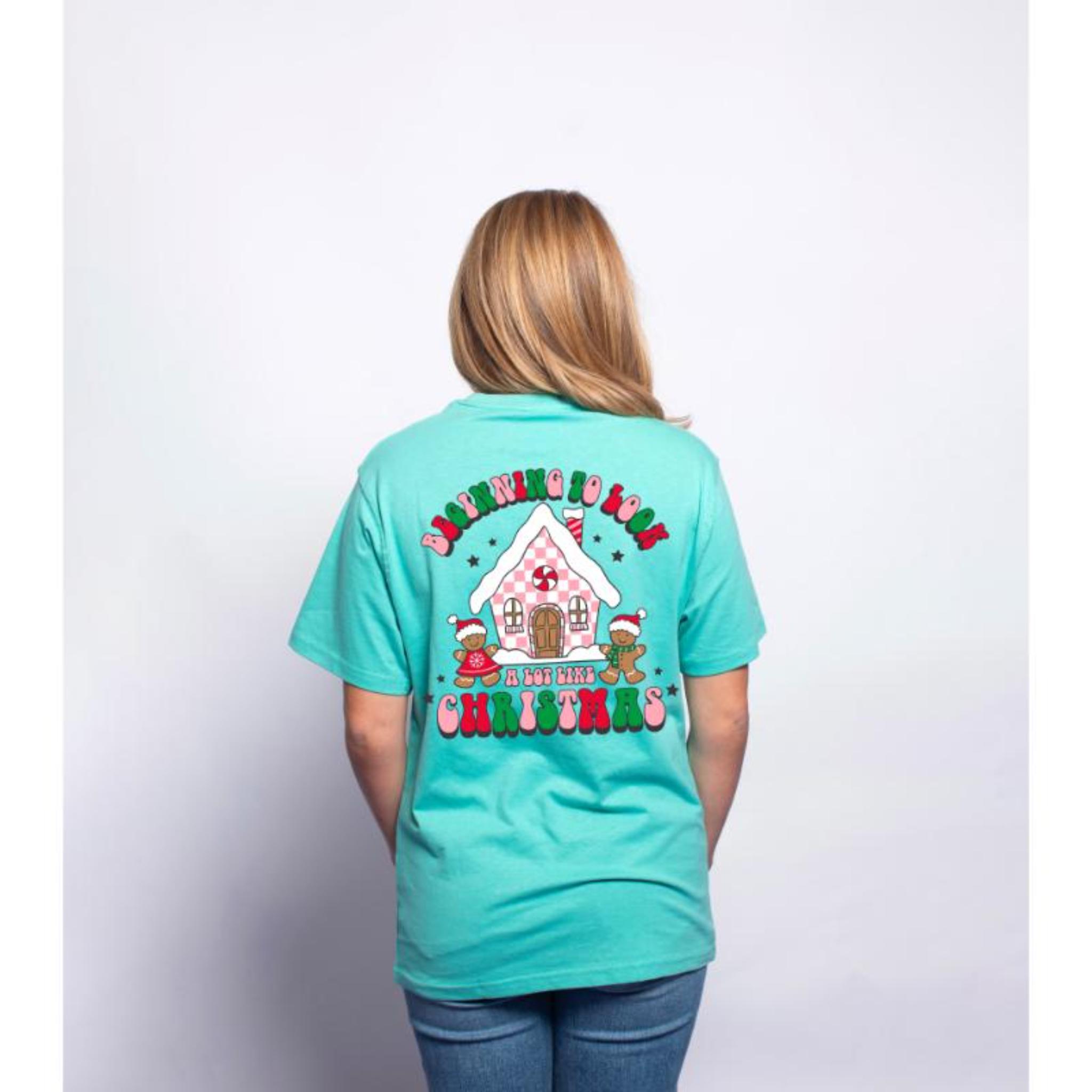 Beginning To Look a Lot Like Christmas T-Shirt