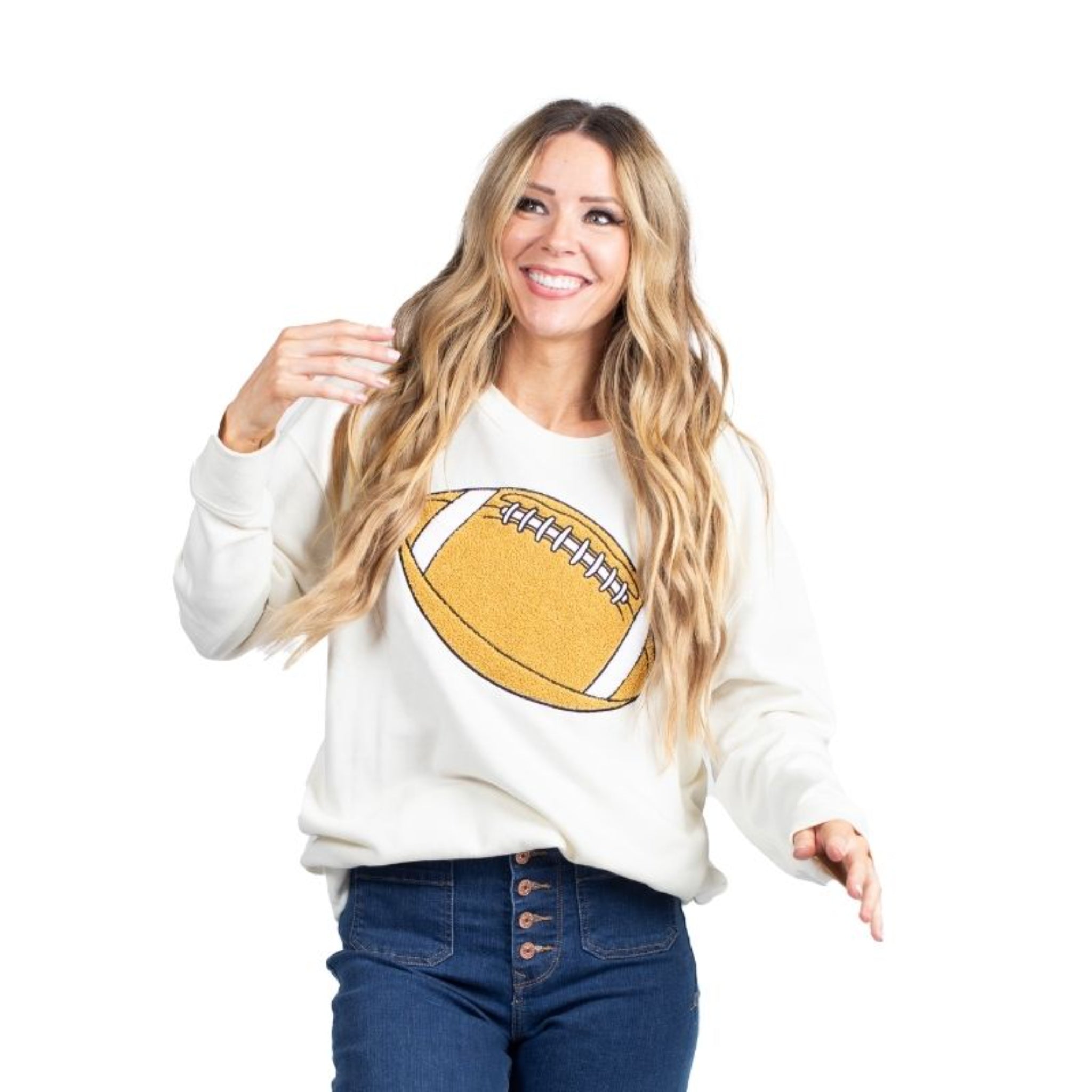 All I Do is Win Sweatshirt XL