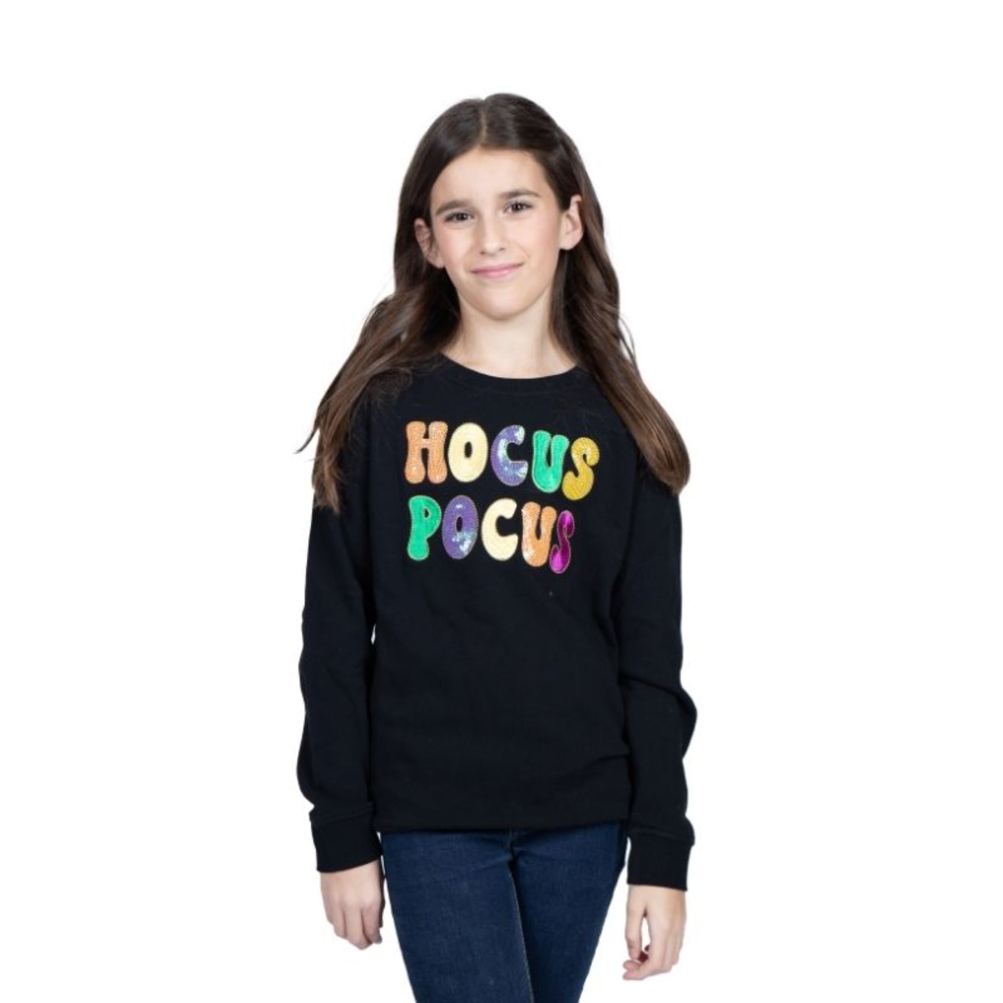 Kids Hocus Pocus Sweatshirt XL
