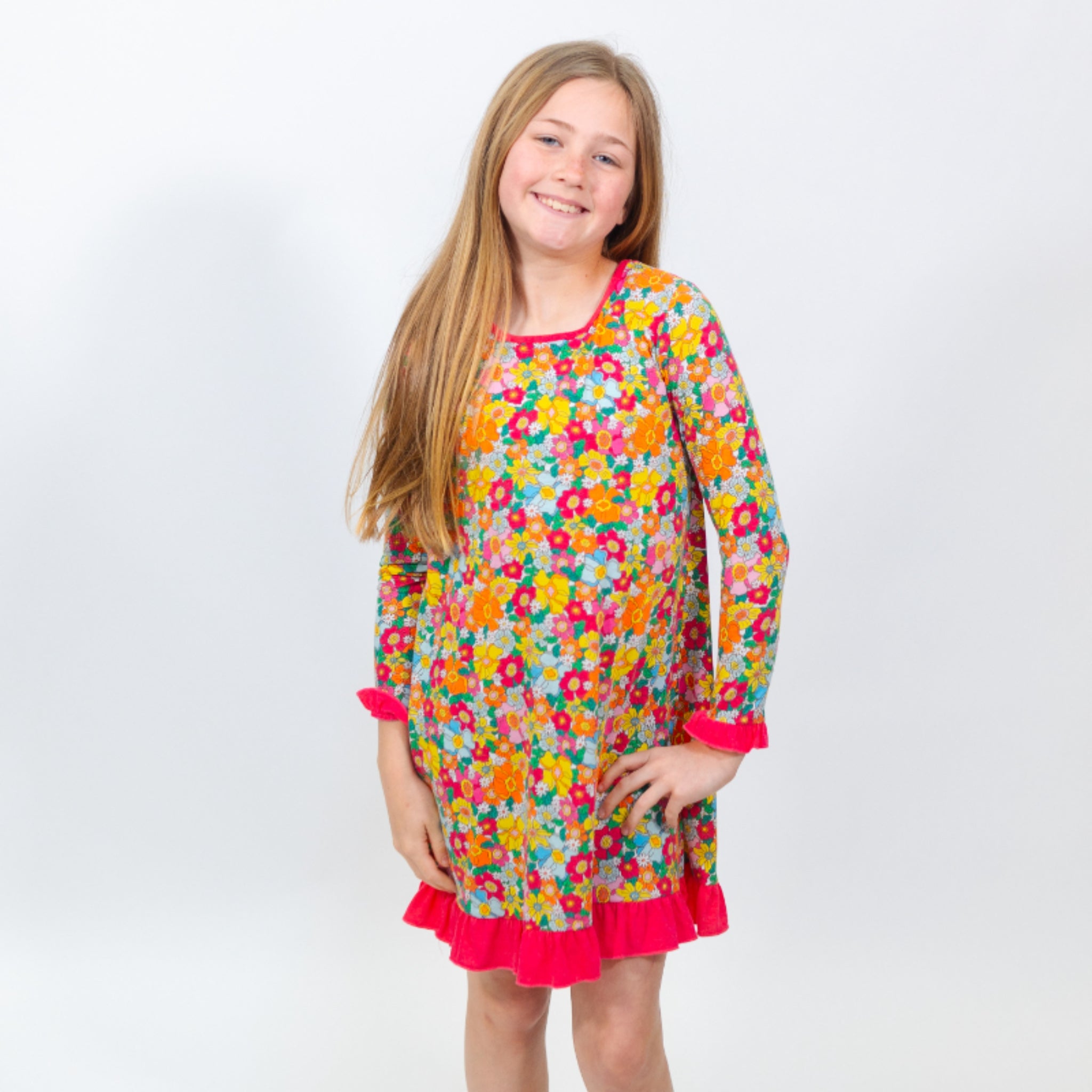 Kids He Has Made Everything Beautiful Jammie Gown XS