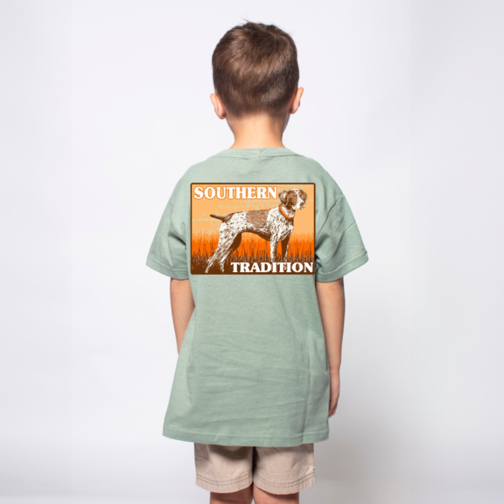 Kids Southern Tradition T-Shirt L